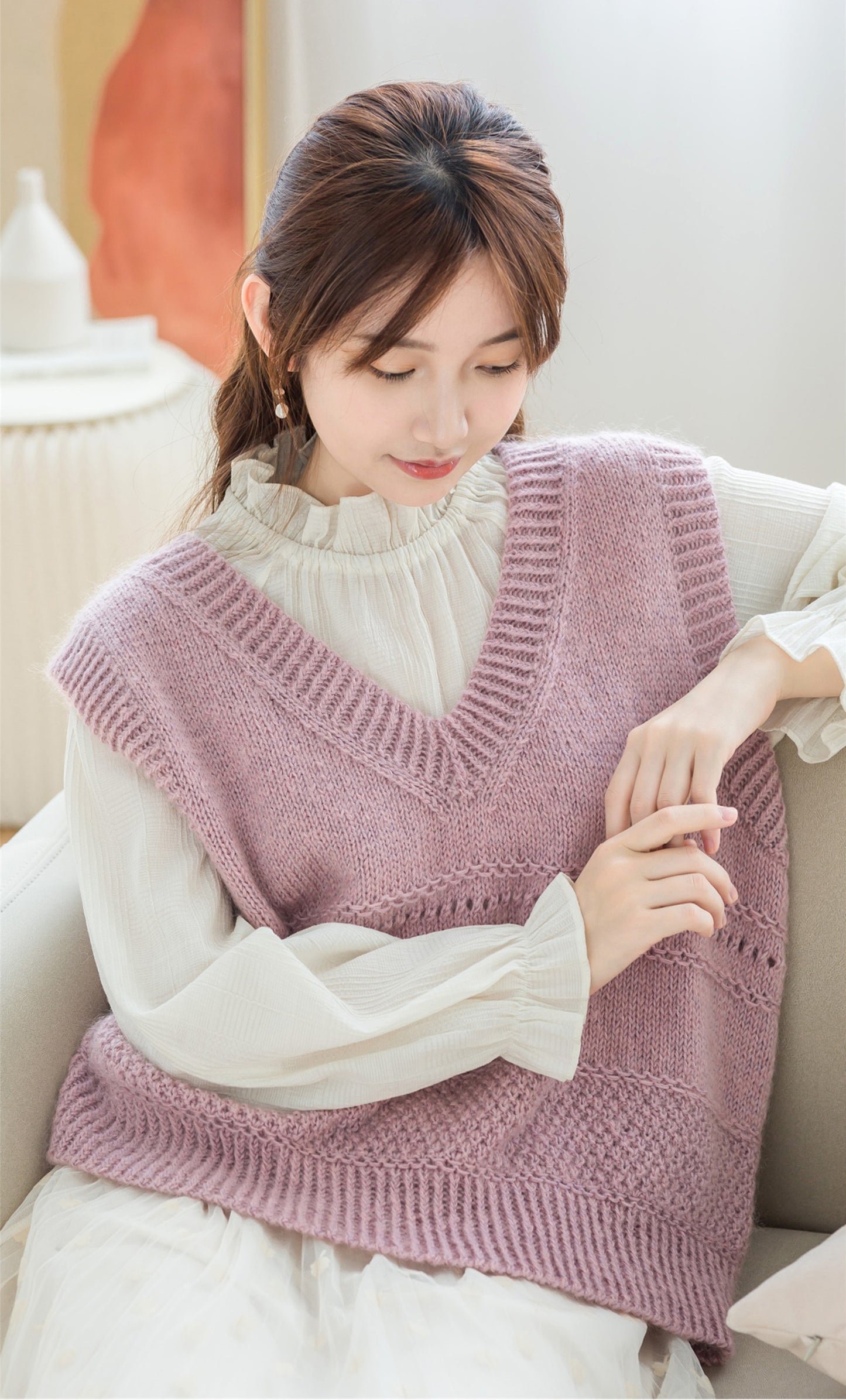 Liyue Knit Pattern