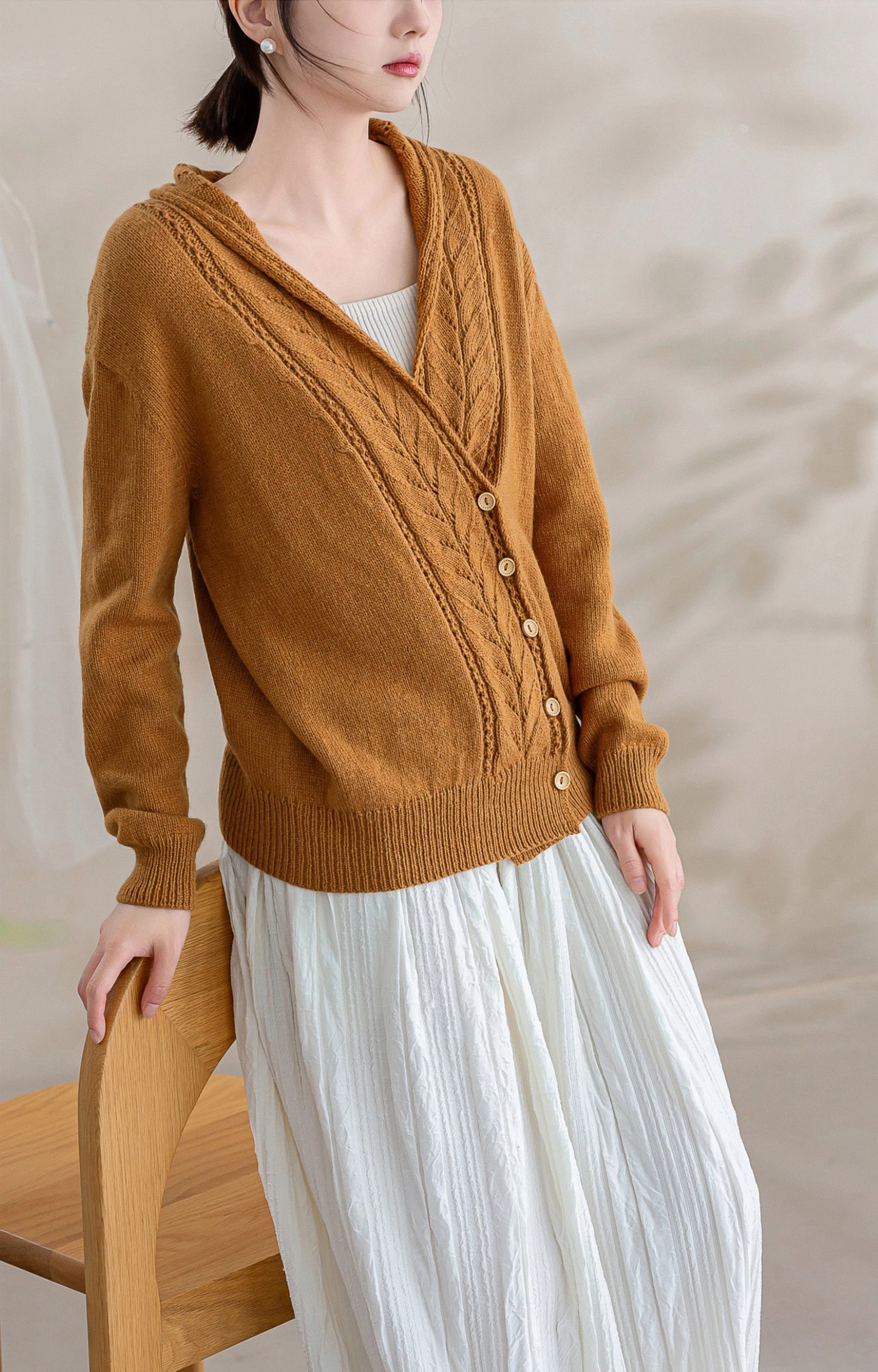 Hibernal Rhythm Knit Kit