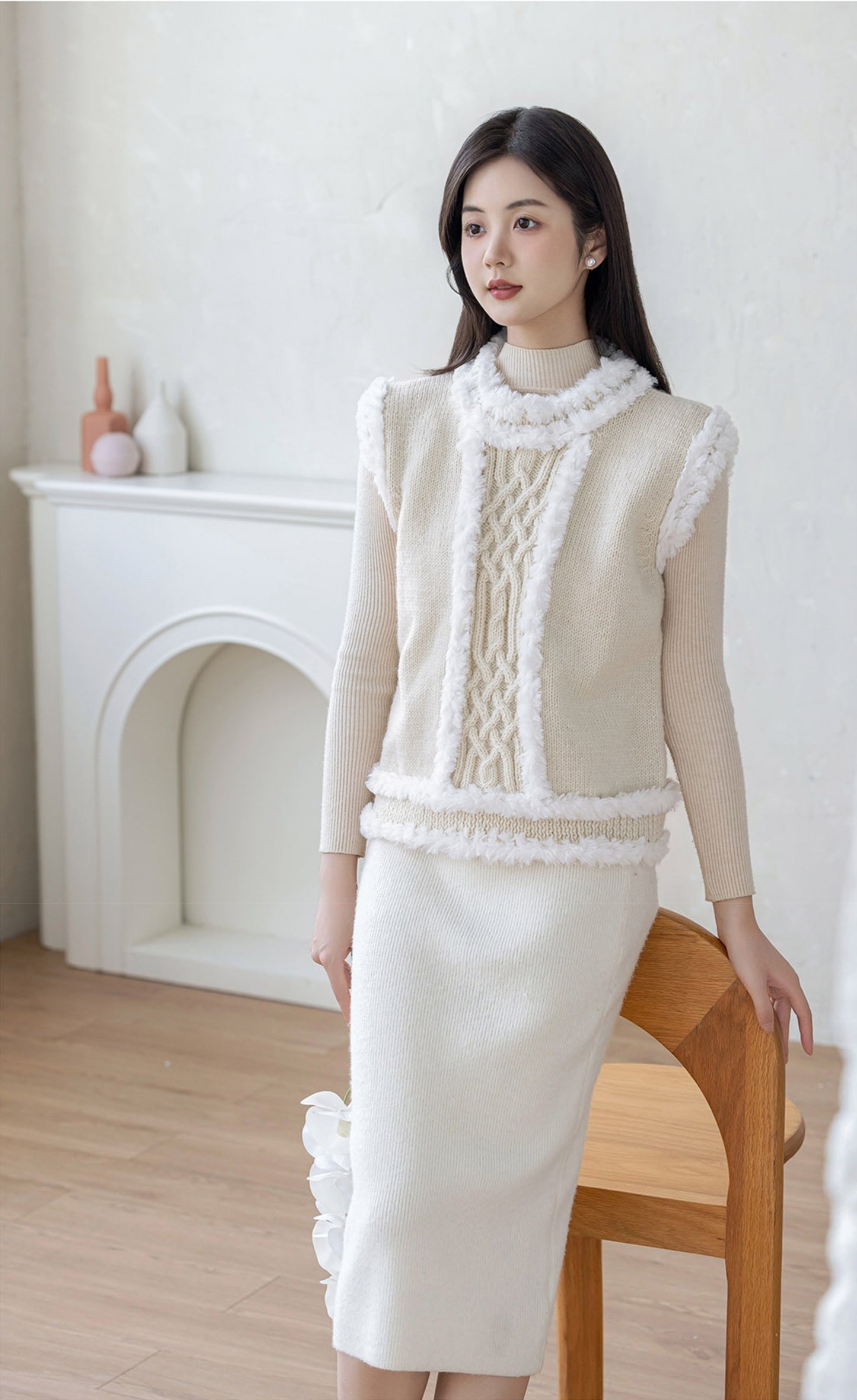 Manxi Knit Pattern