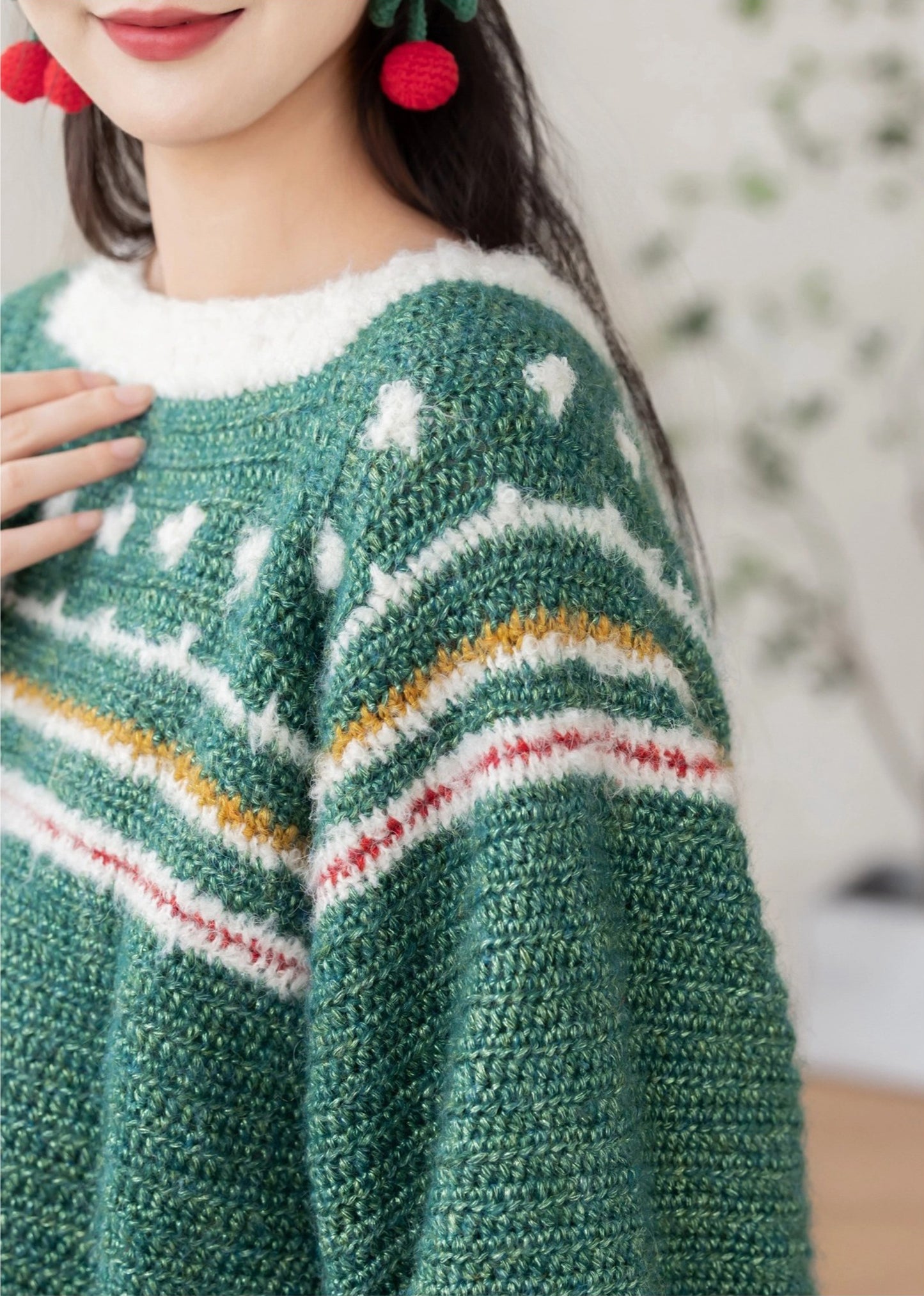 Warm Winter Crochet Pattern