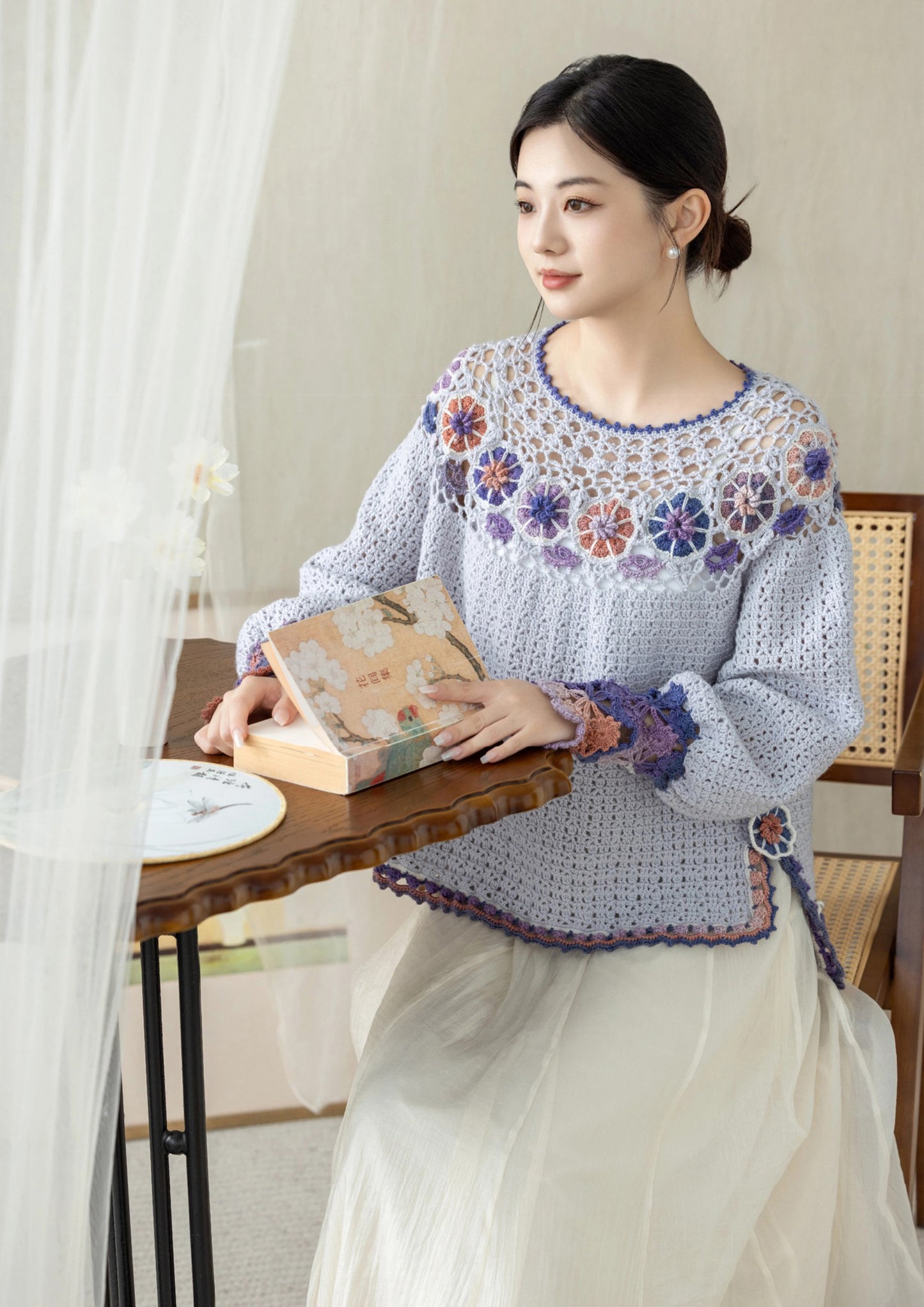 Floral Isle Crochet Kit