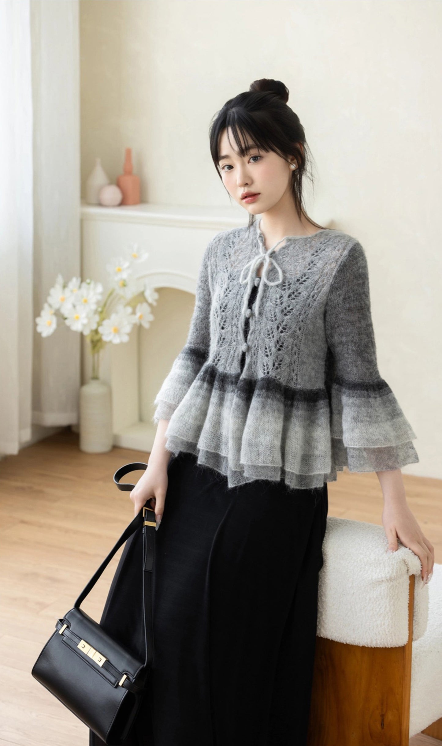 CloudInk Knit Pattern
