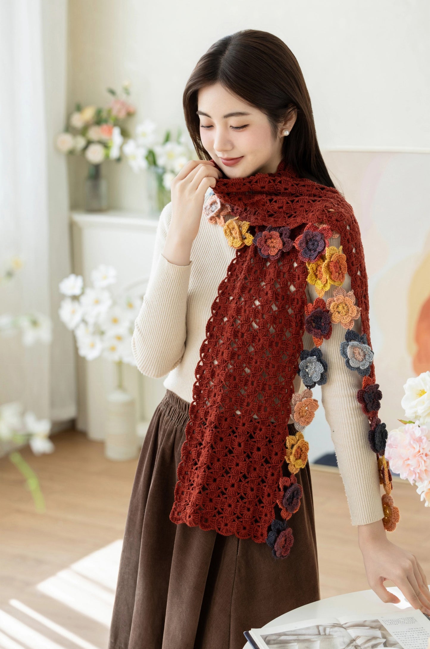 Duoduo Crochet Kit
