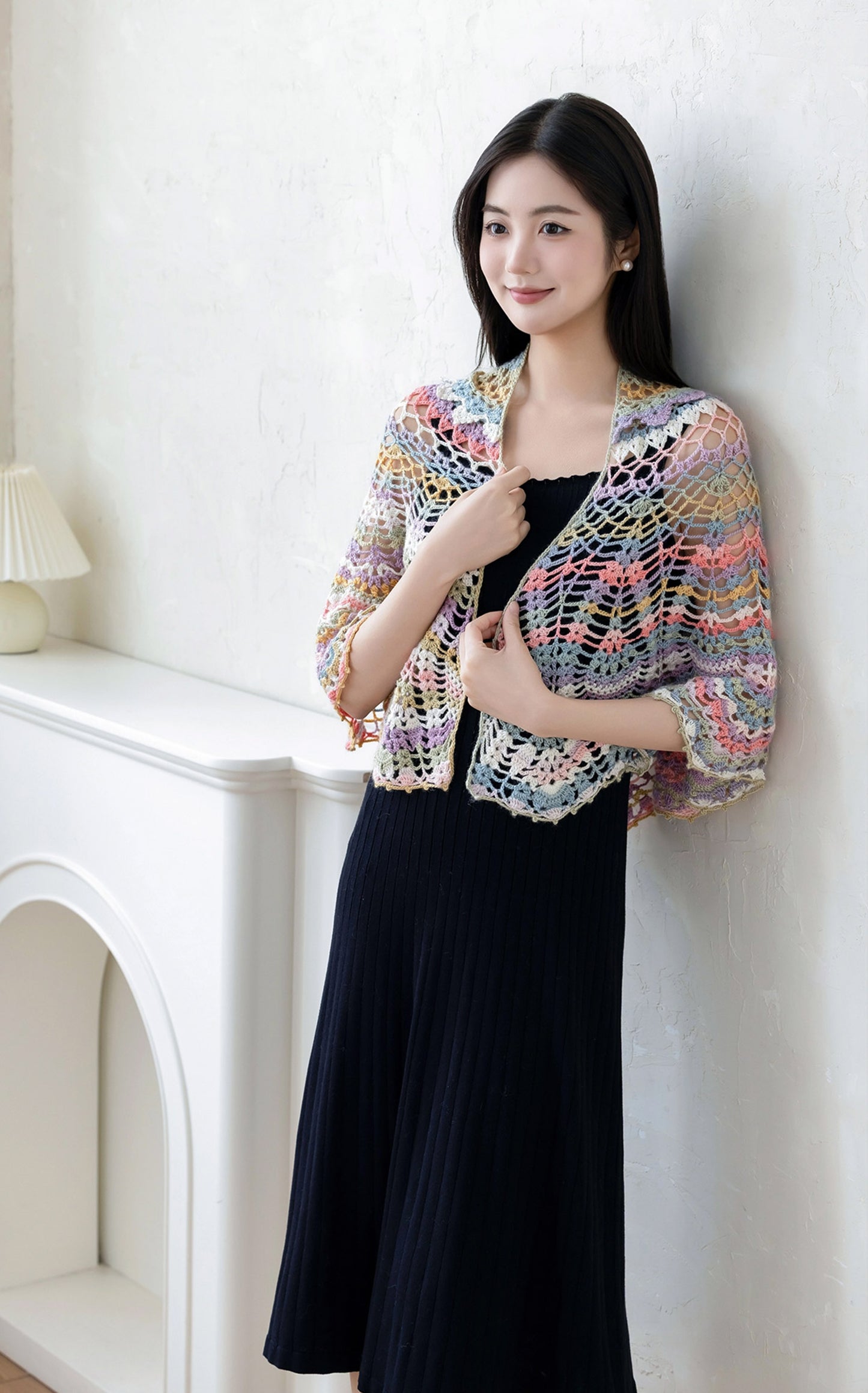 Zhu Yu Crochet Pattern