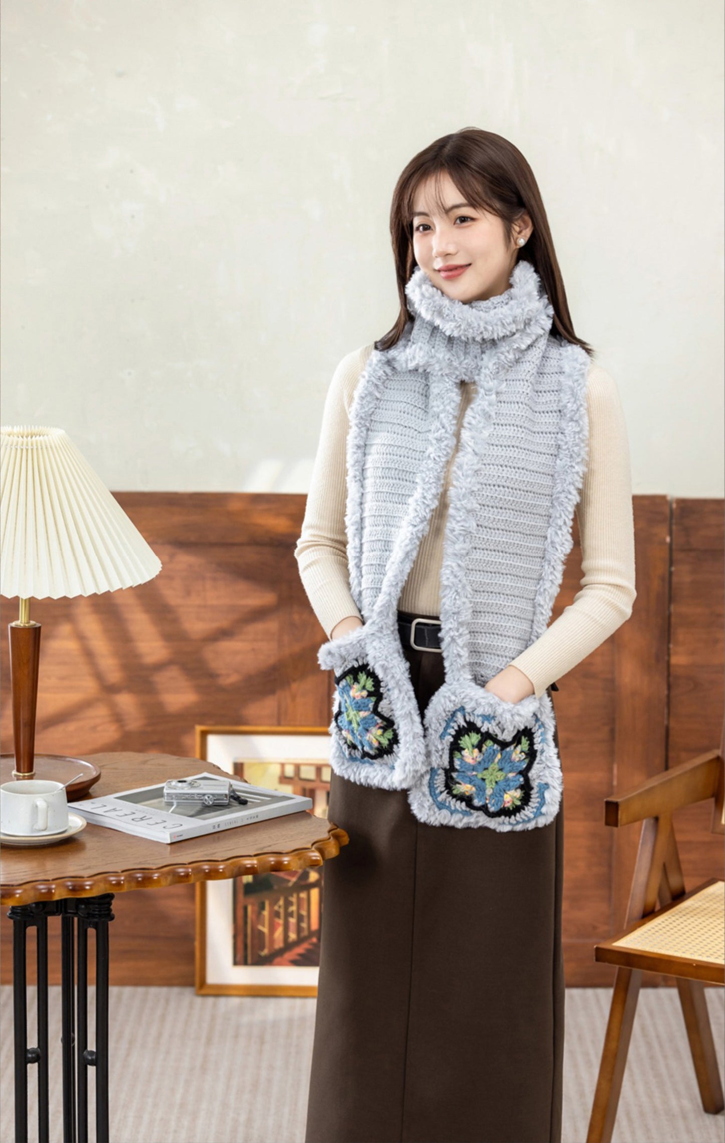 Lucky Hooded Set Crochet Pattern