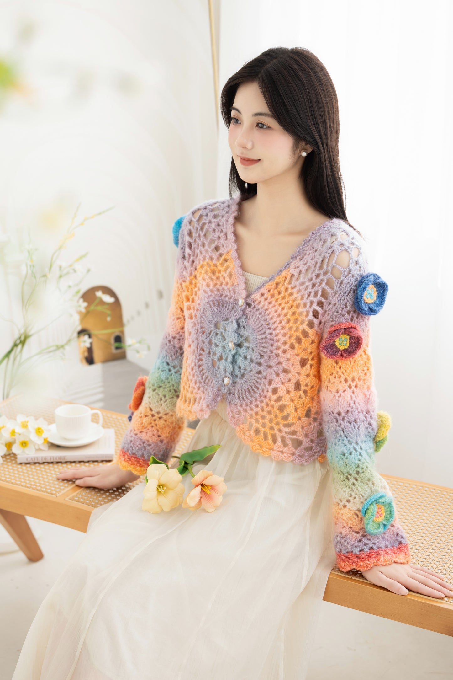 Dreamer Crochet Pattern