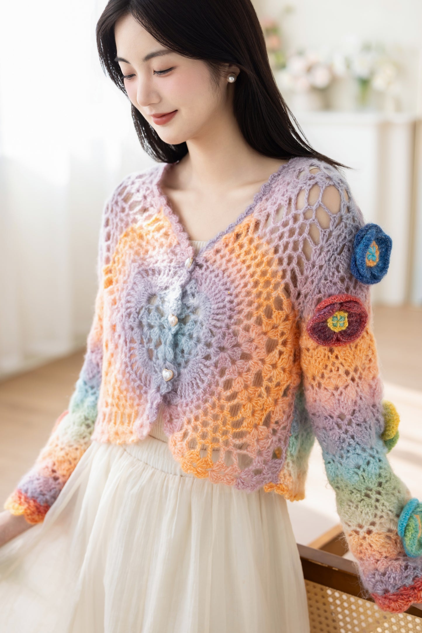 Dreamer Crochet Pattern
