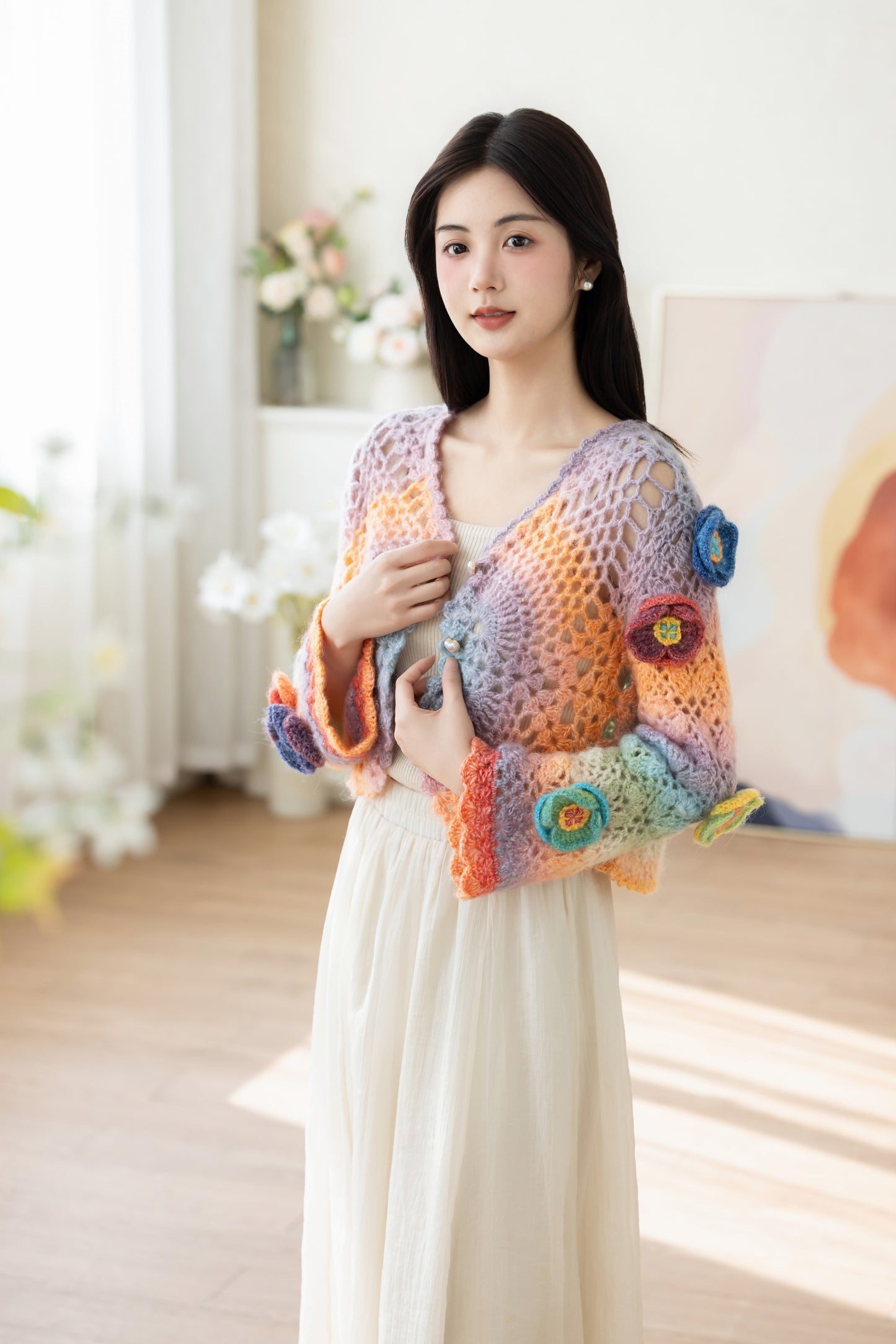 Dreamer Crochet Pattern