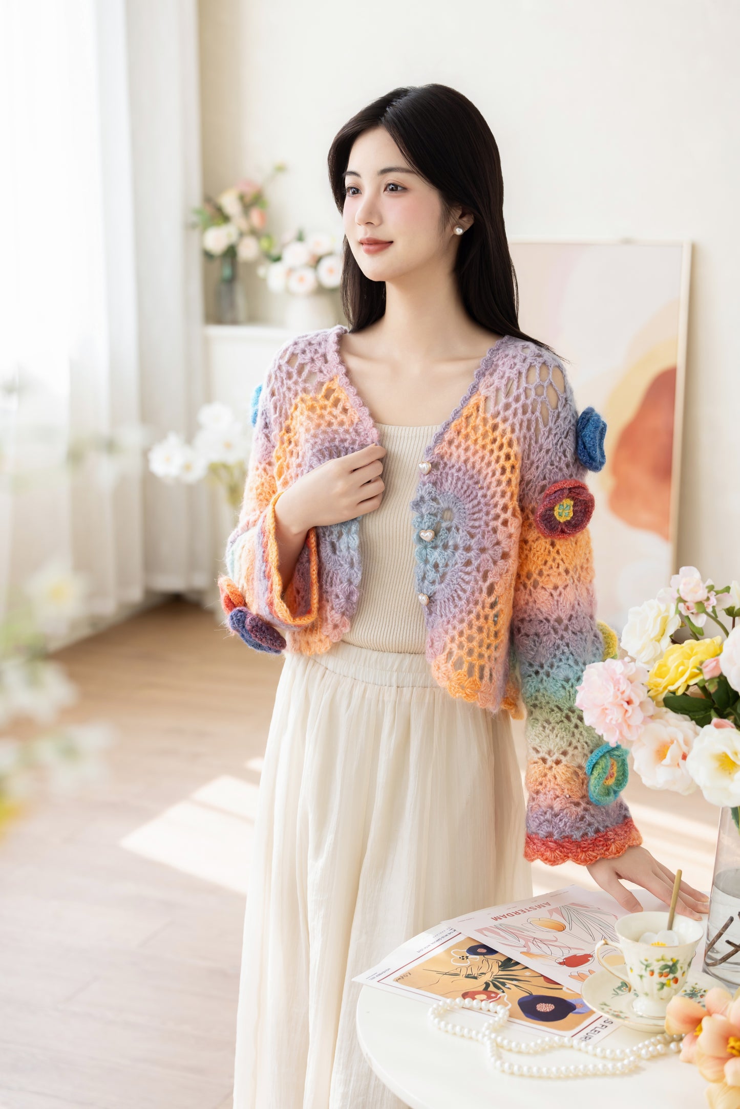 Dreamer Crochet Pattern
