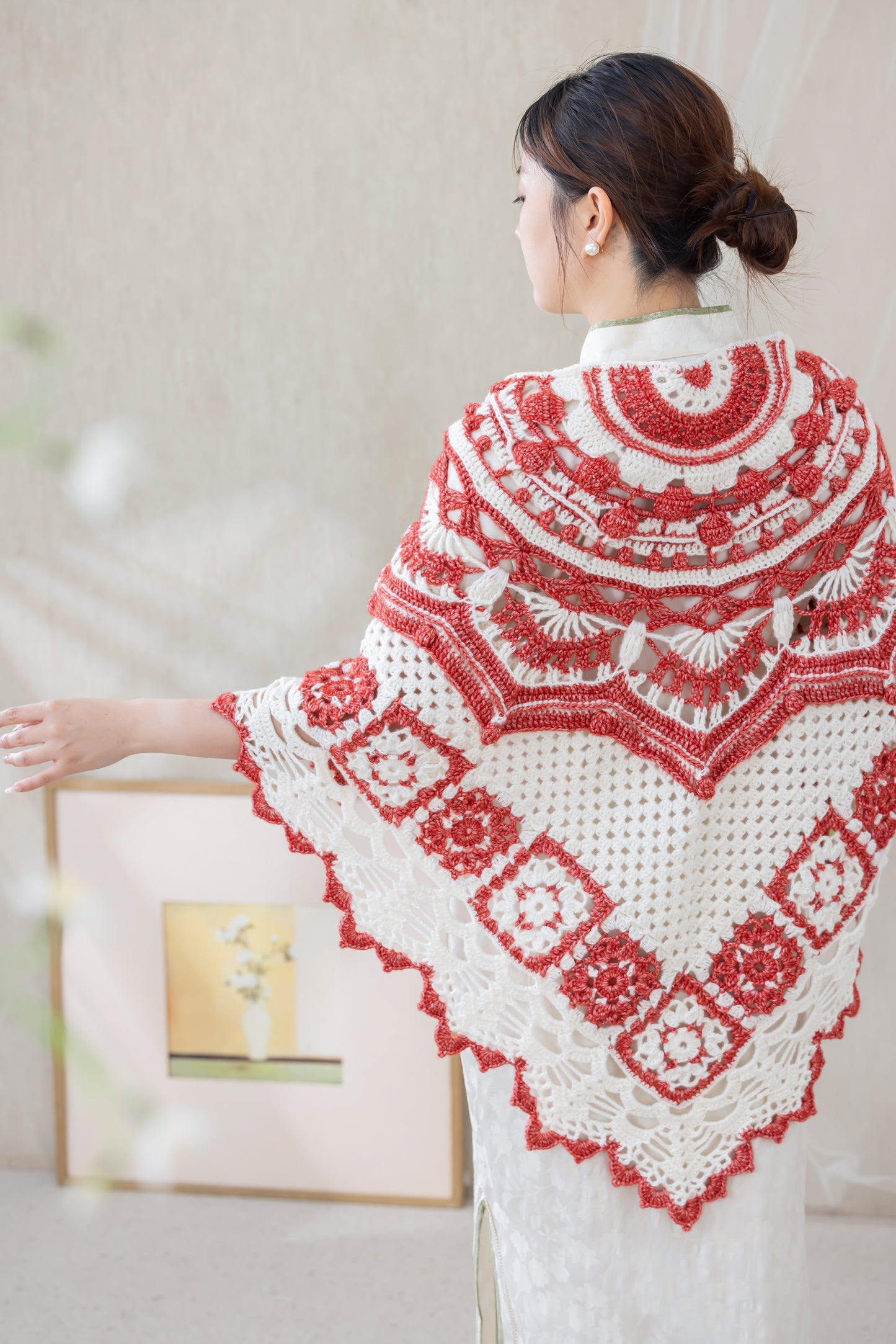 Porcelain Filigree Crochet Pattern