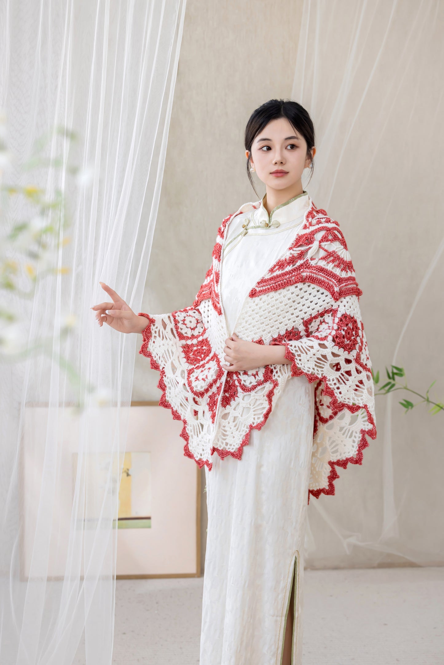 Porcelain Filigree Crochet Pattern