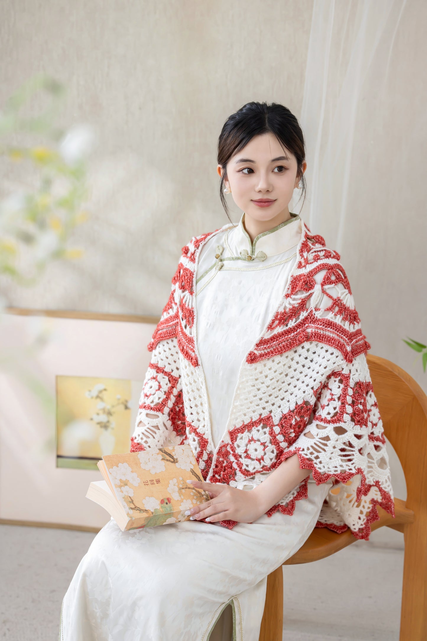 Porcelain Filigree Crochet Pattern
