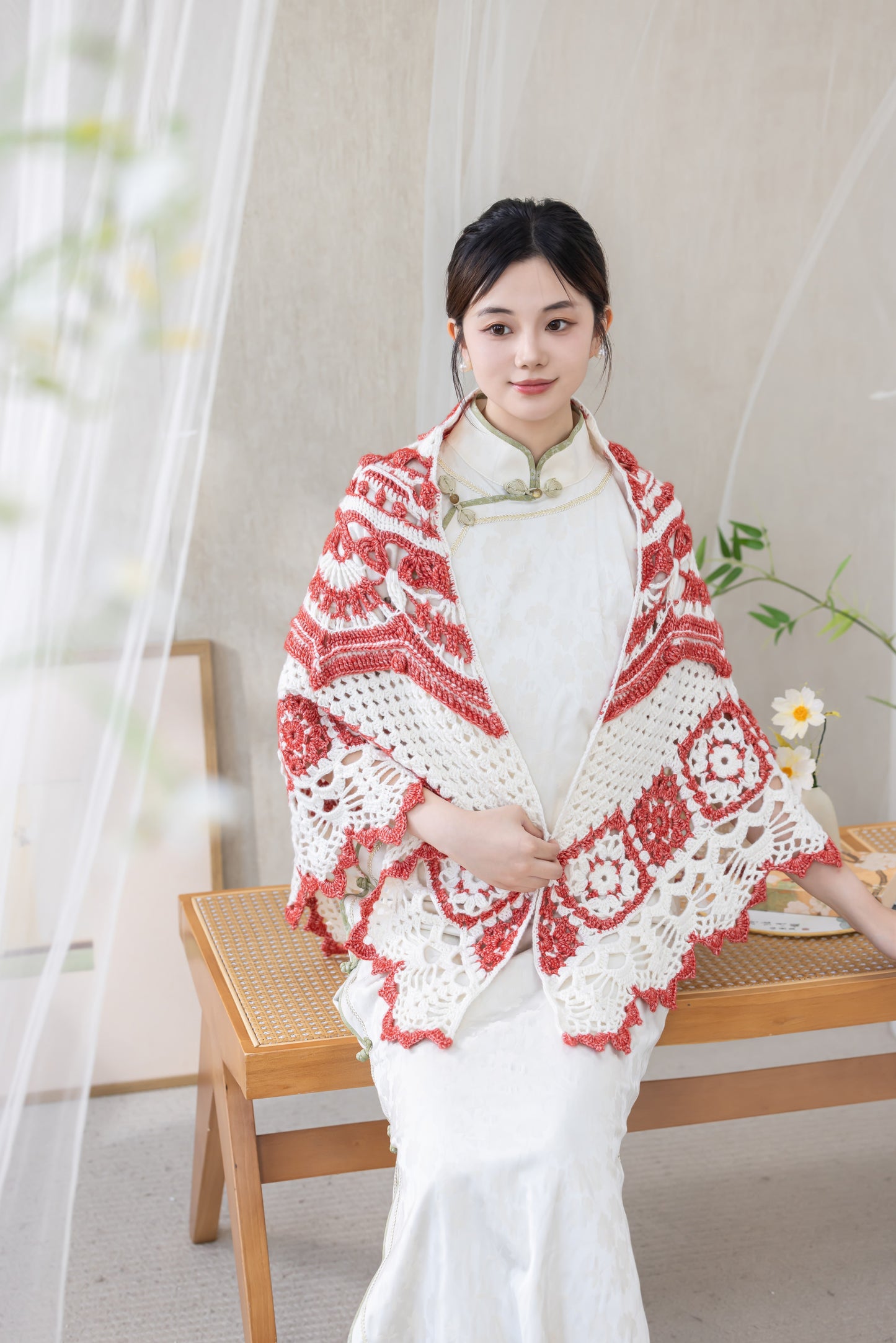 Porcelain Filigree Crochet Pattern