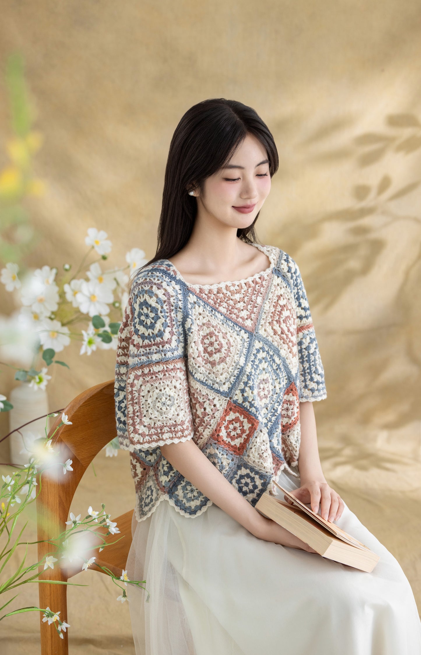 Missing Rain Crochet Kit
