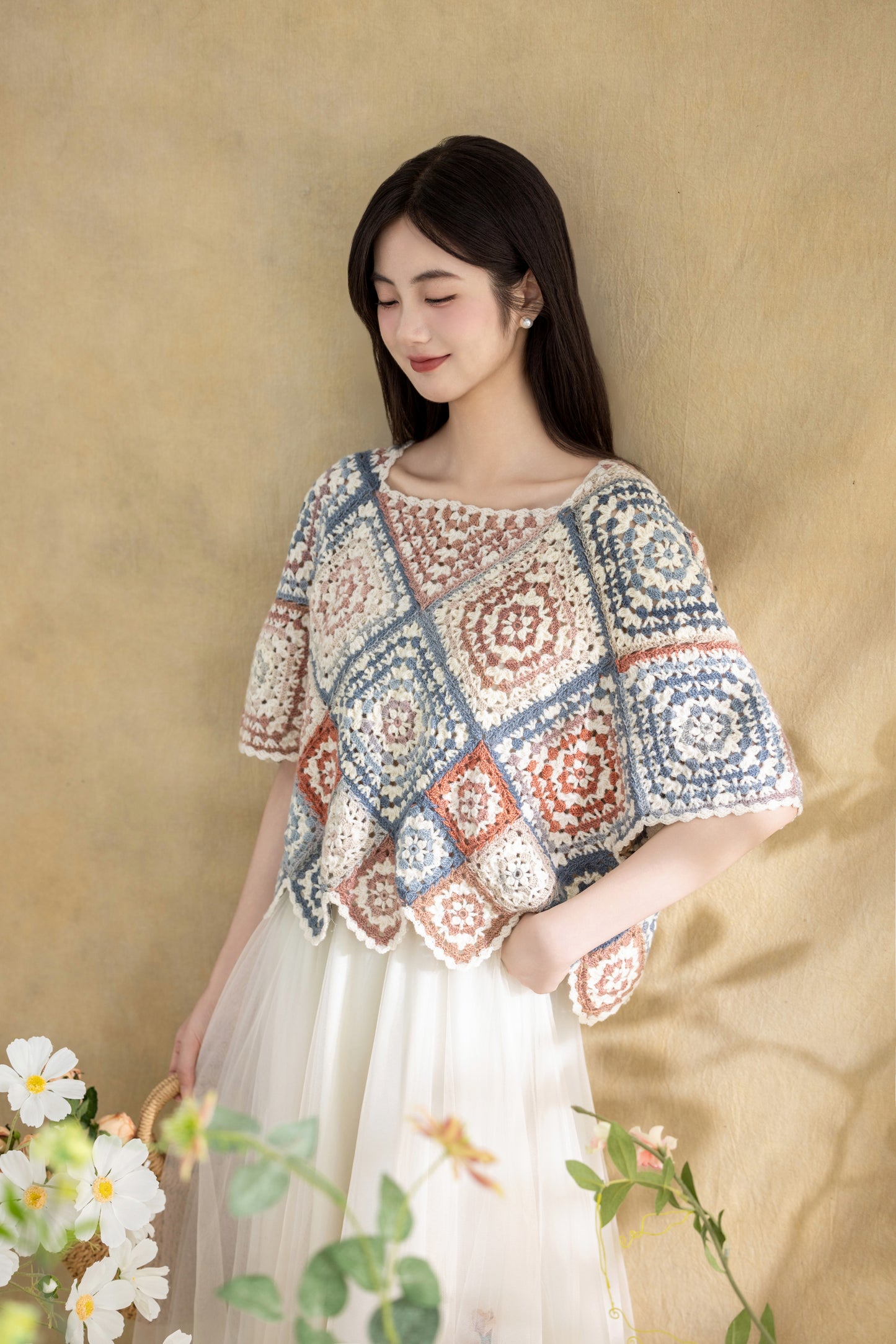 Missing Rain Crochet Kit