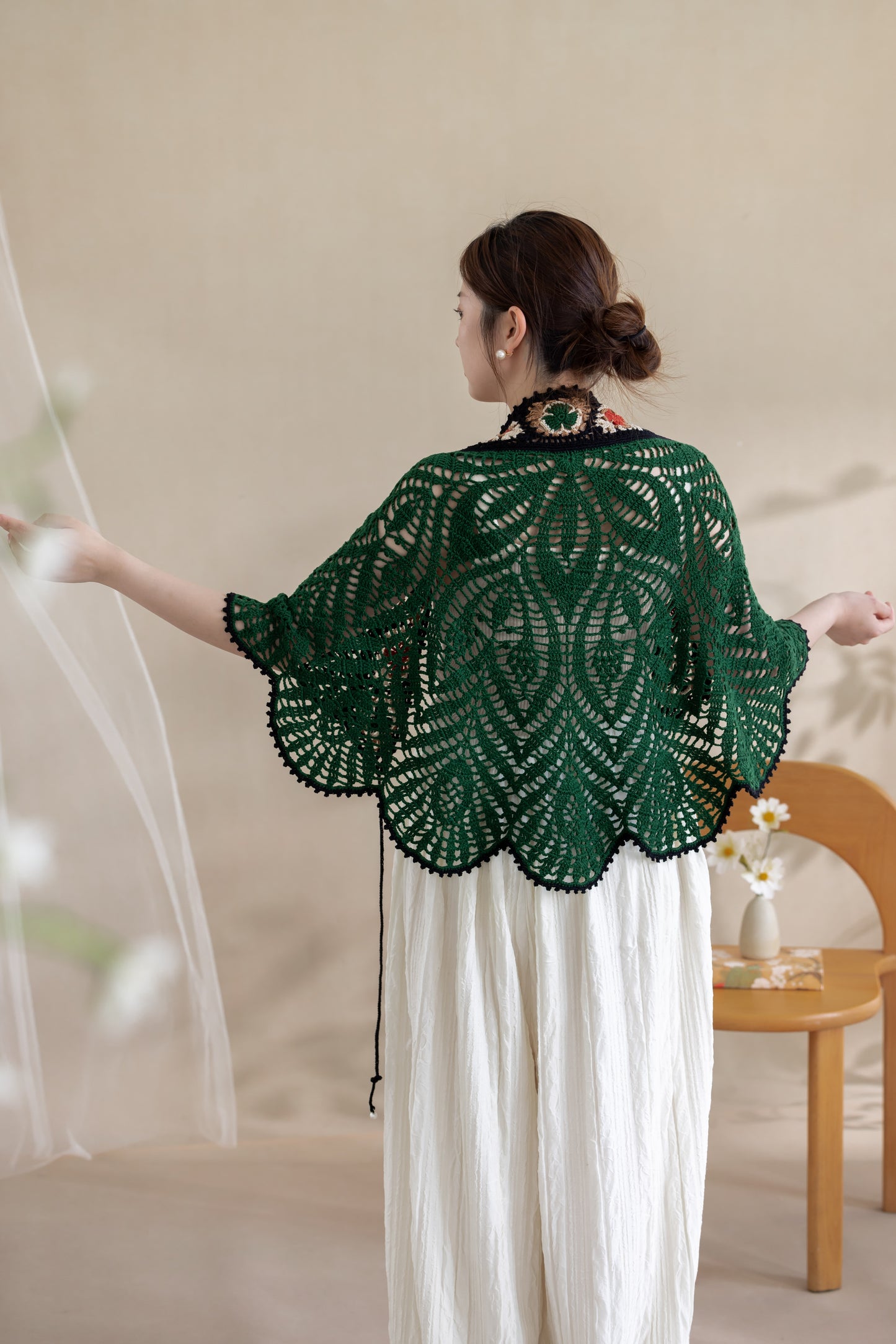 Cloud Ode Crochet Pattern