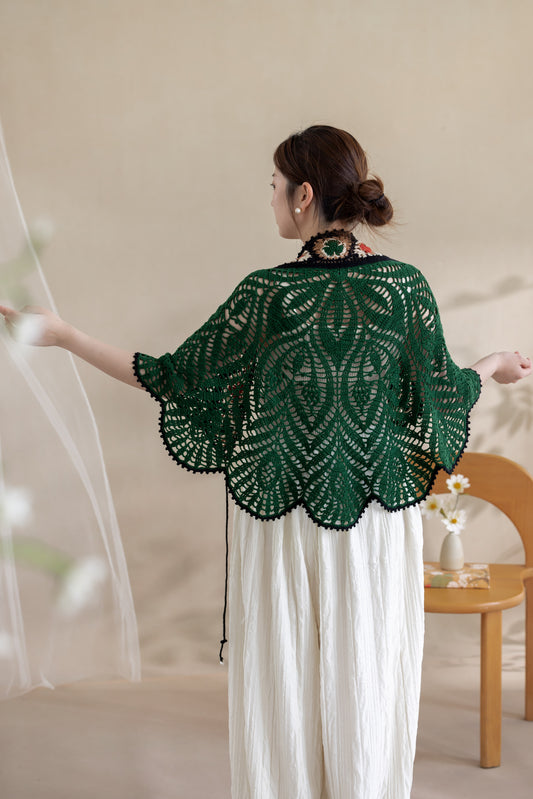 Cloud Ode Crochet Pattern