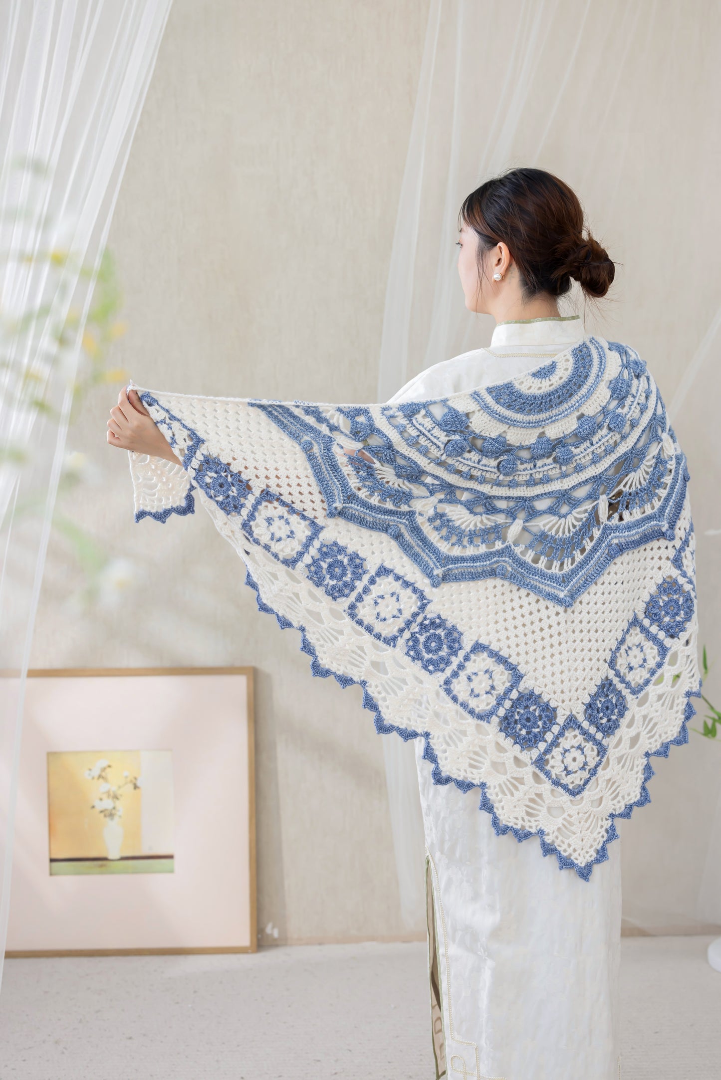 Porcelain Filigree Crochet Pattern