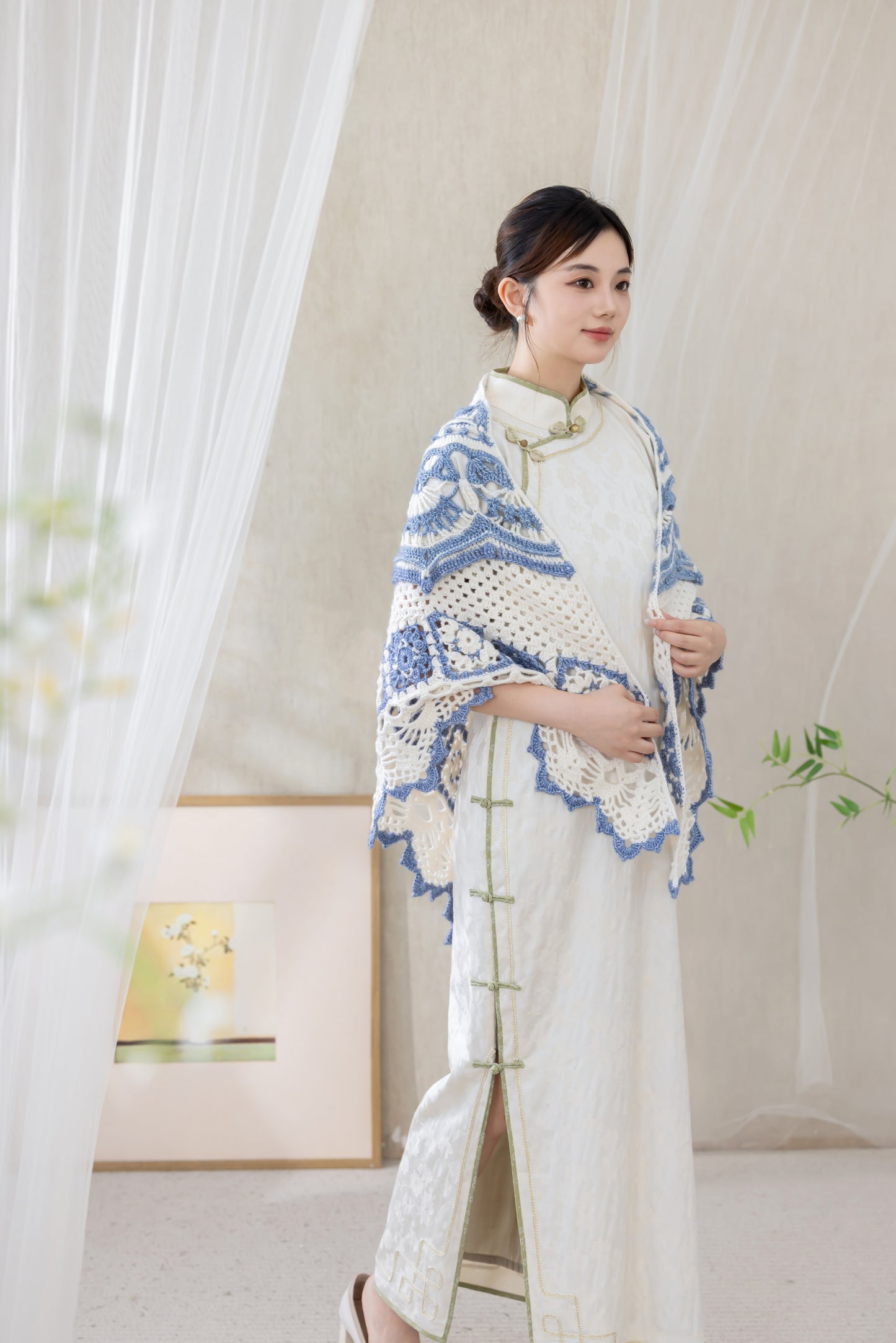 Porcelain Filigree Crochet Pattern