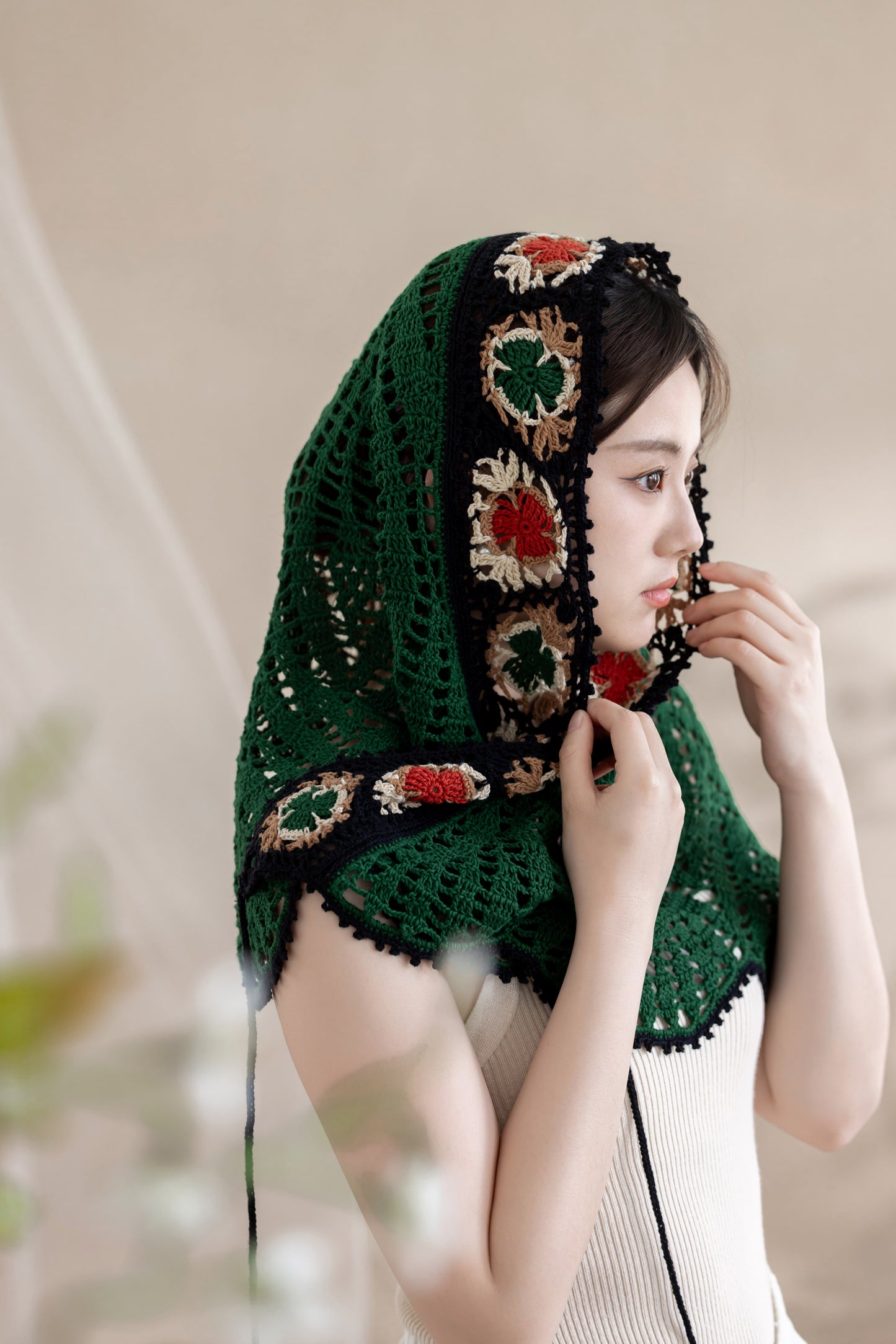 Cloud Ode Crochet Pattern