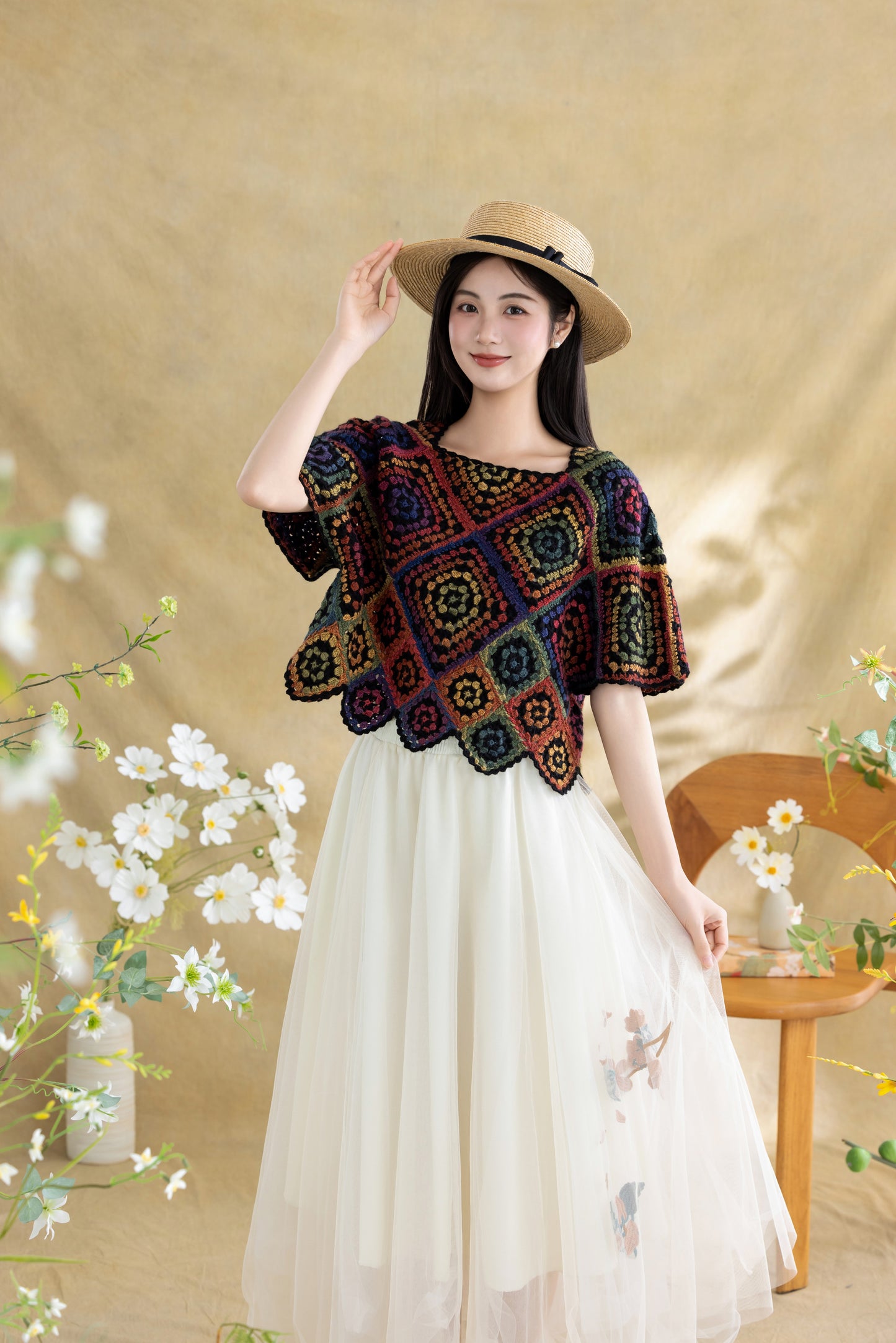 Missing Rain Crochet Kit