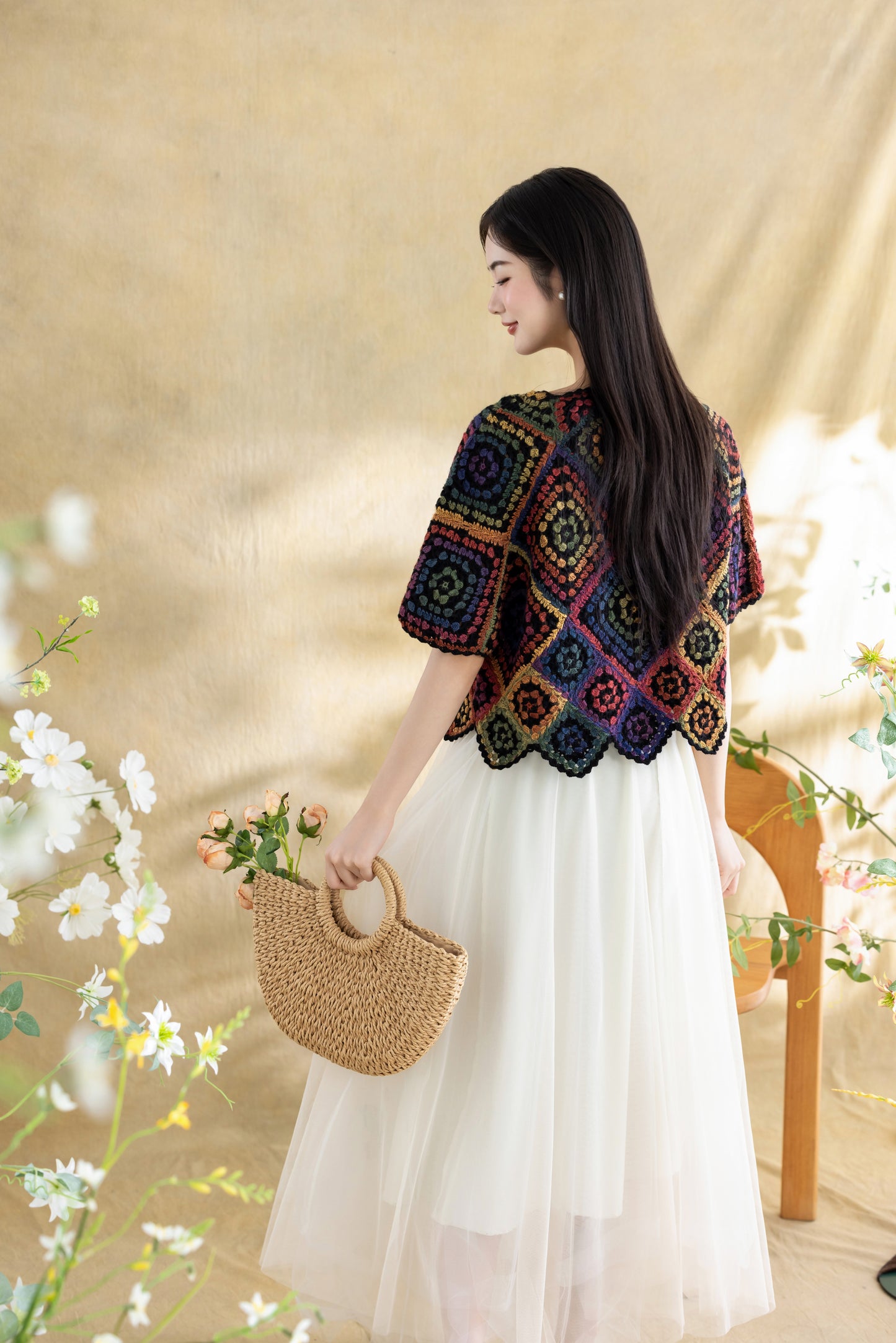Missing Rain Crochet Kit