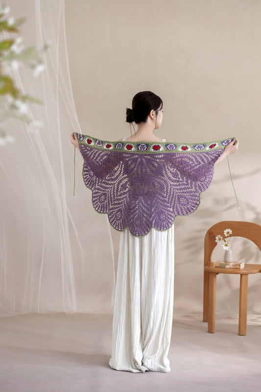 Cloud Ode Crochet Kit