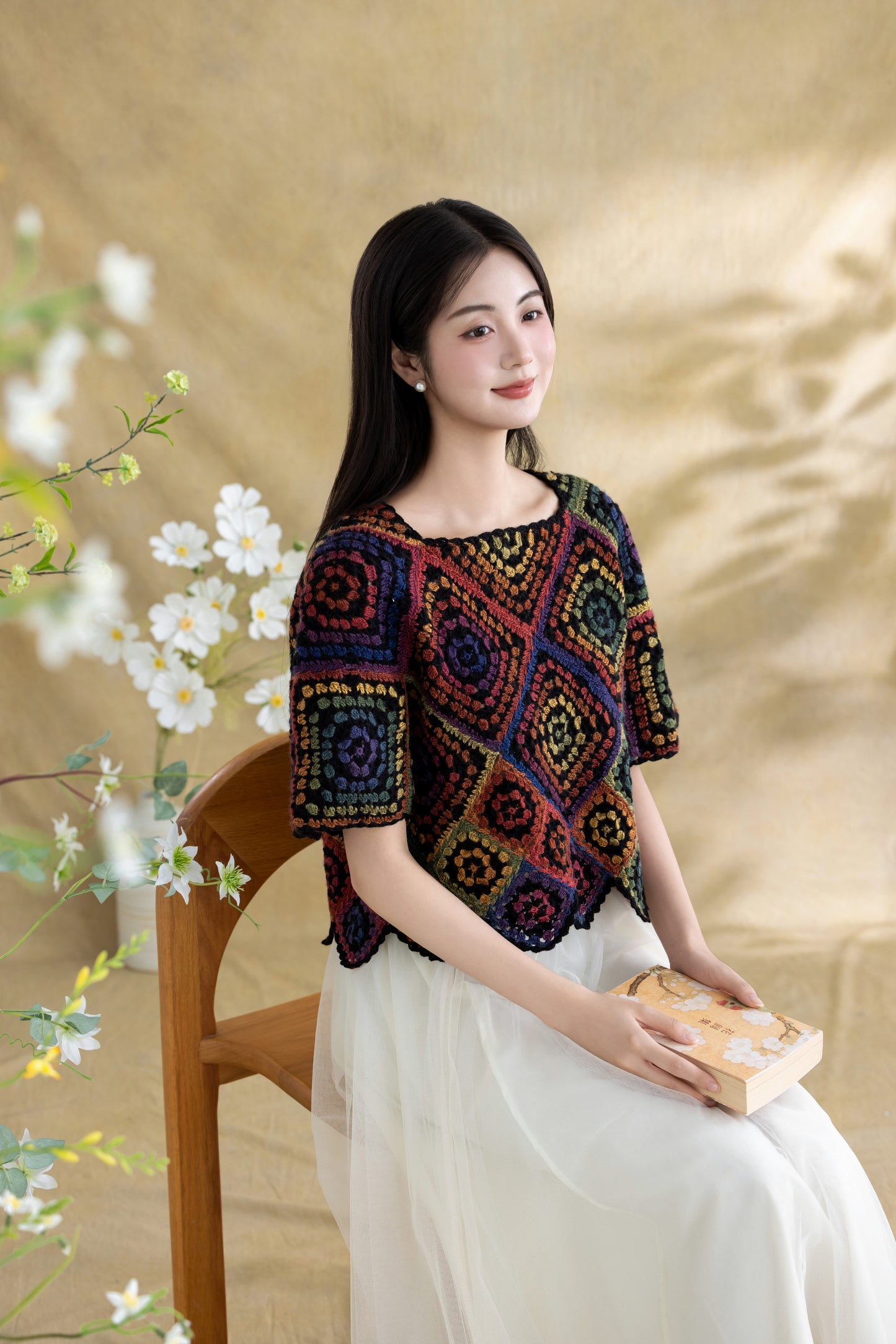 Missing Rain Crochet Kit