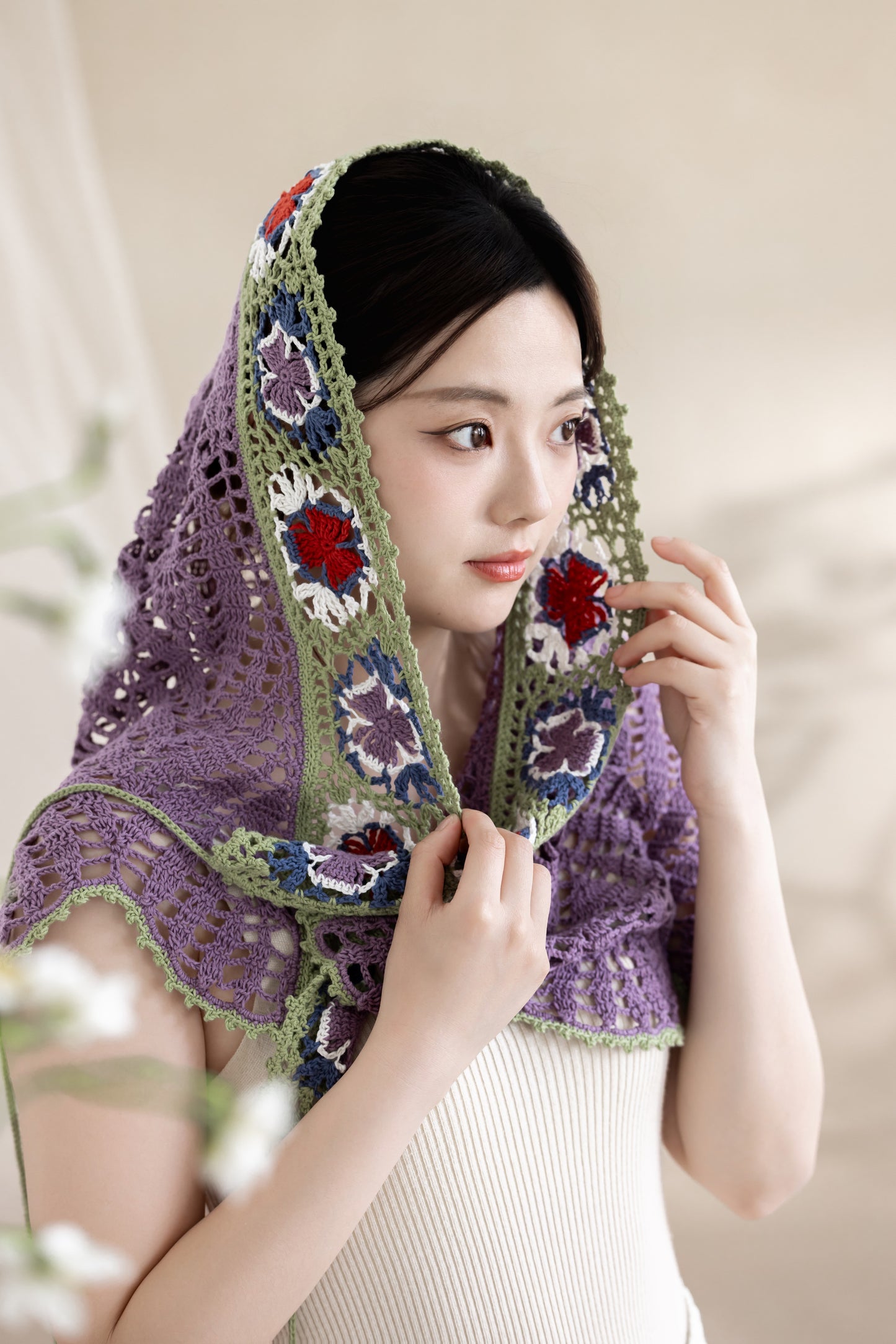 Cloud Ode Crochet Pattern