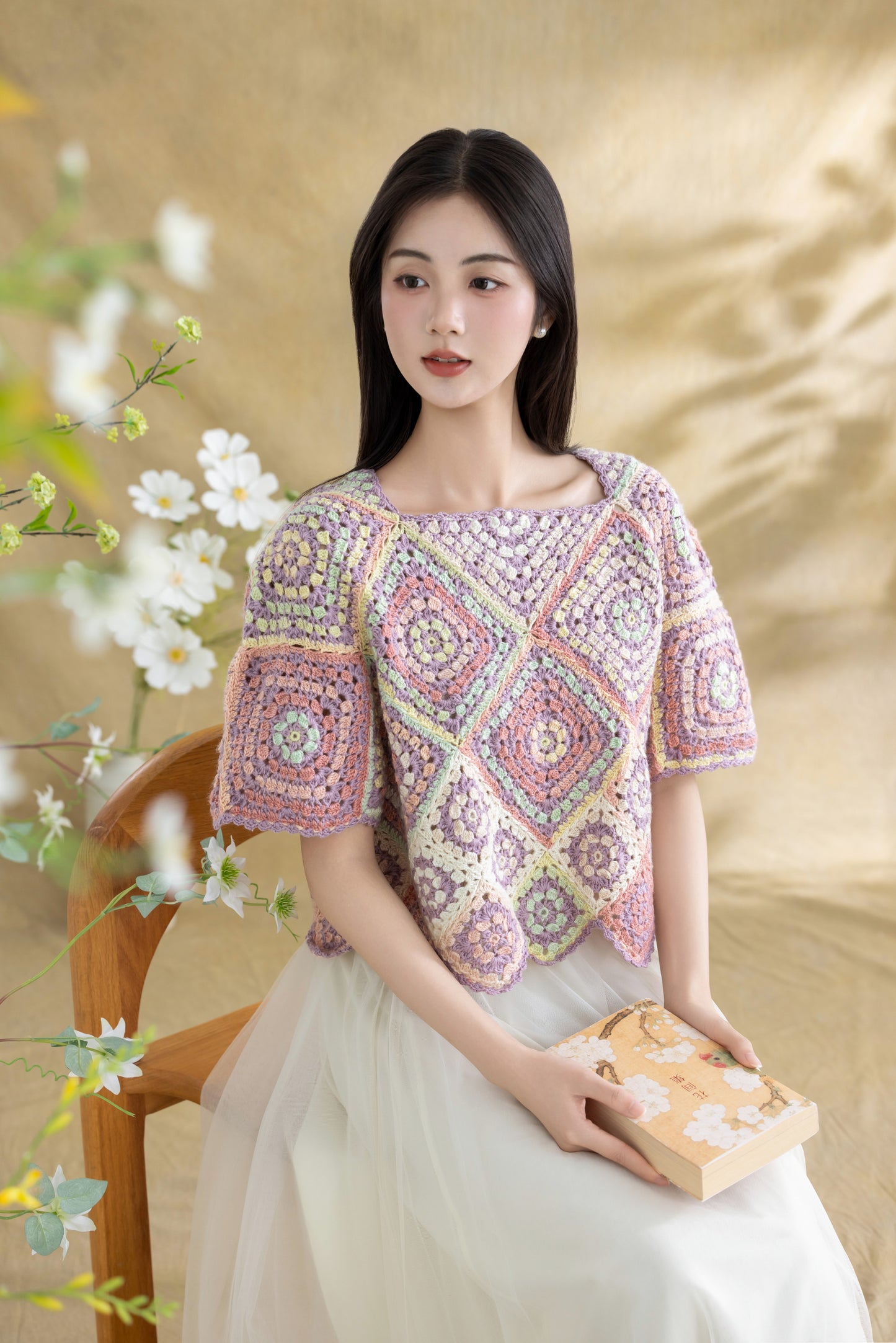 Missing Rain Crochet Kit