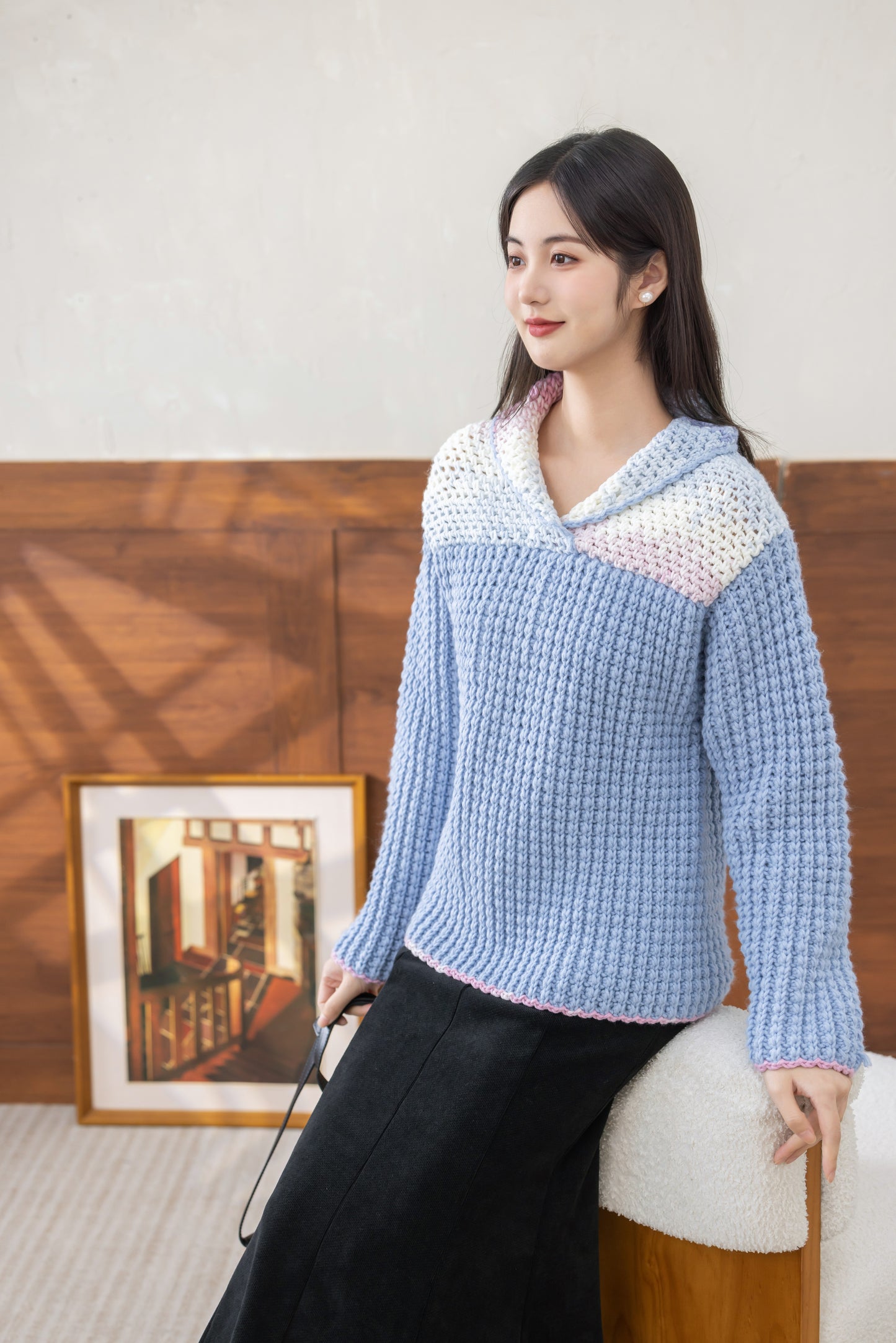 Yiqiao Crochet Pattern