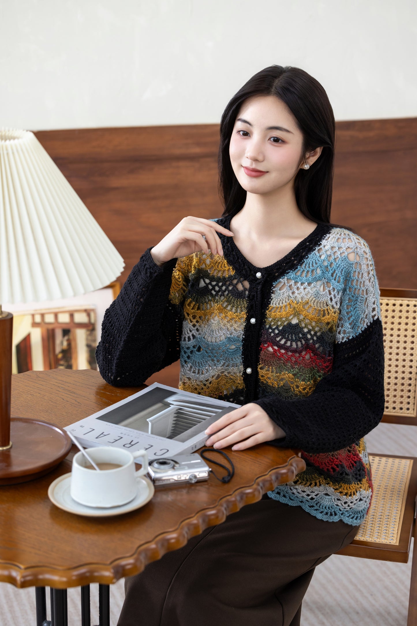 Chasing The Waves Crochet Pattern