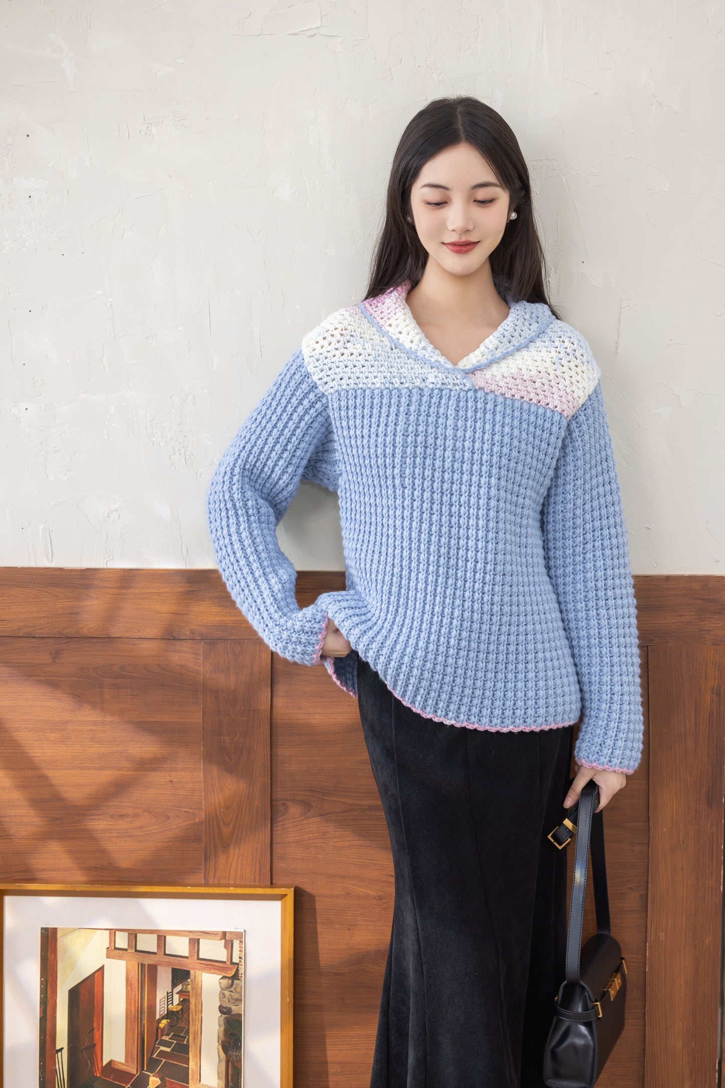 Yiqiao Crochet Pattern
