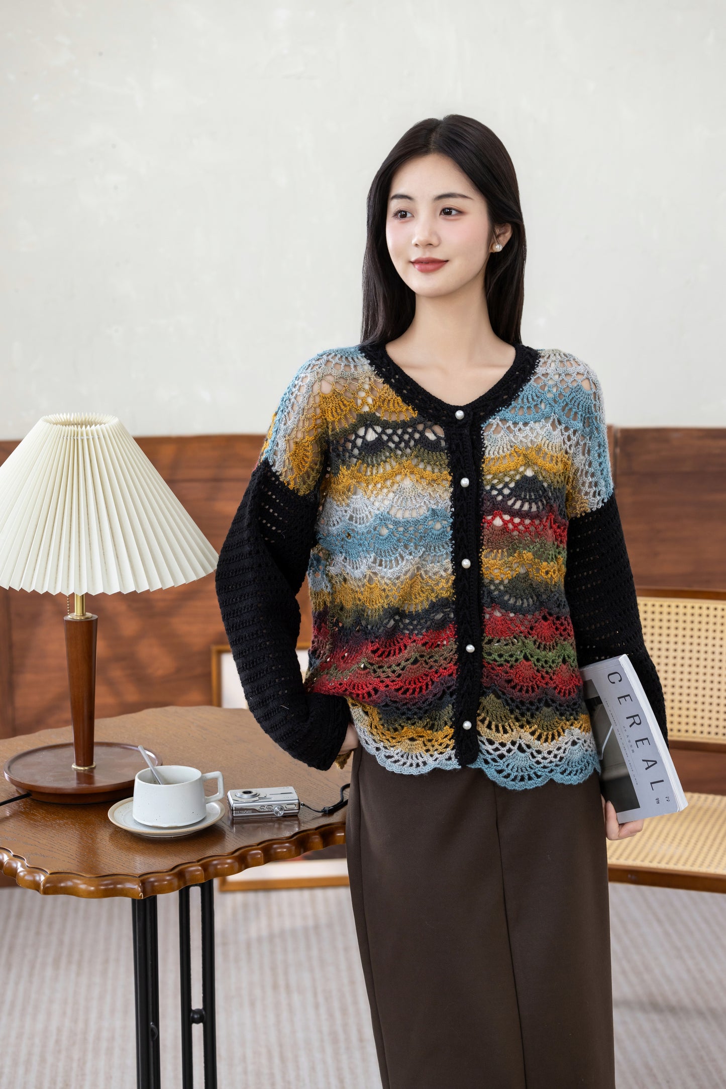 Chasing The Waves Crochet Pattern