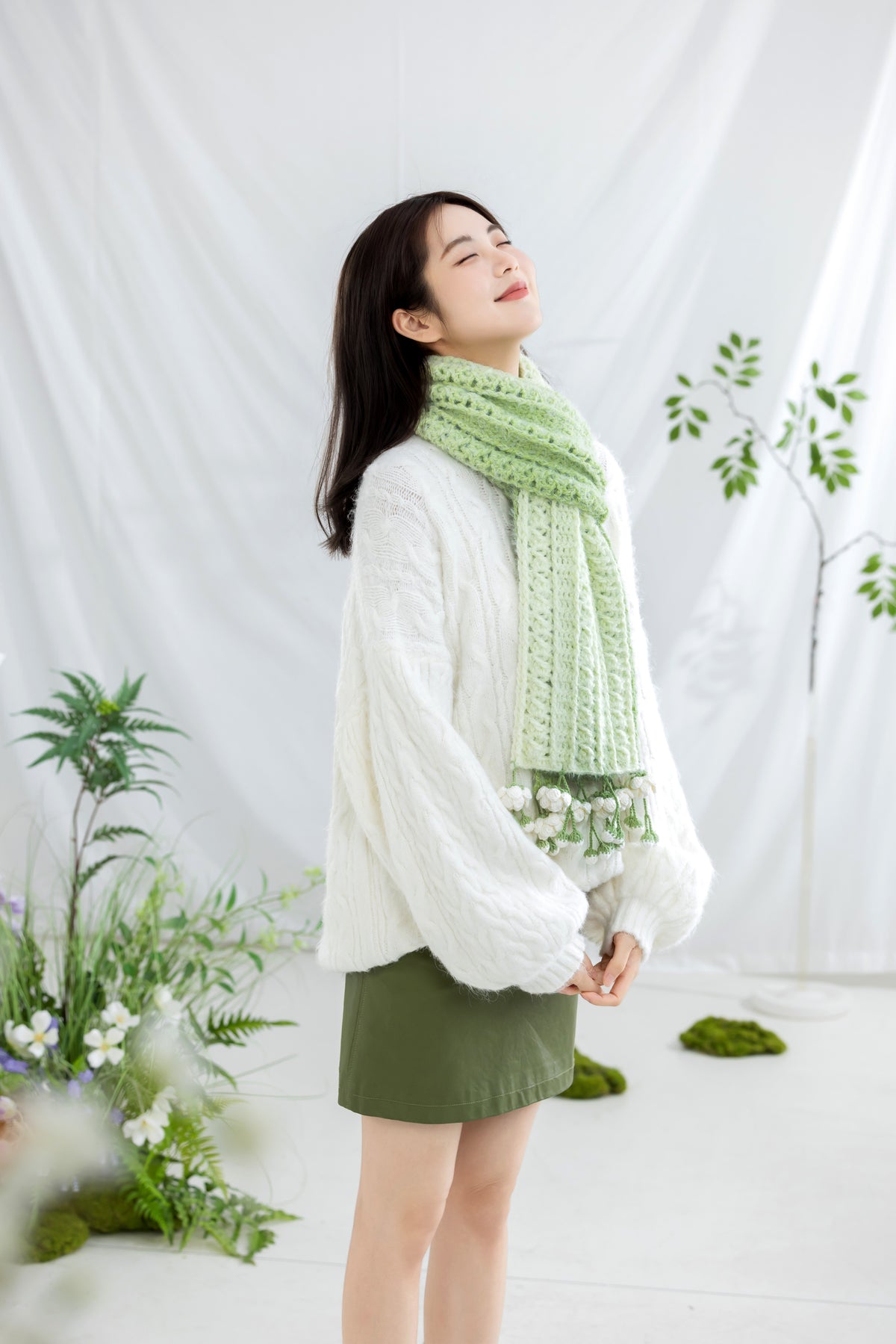 Petal Puff Crochet Pattern