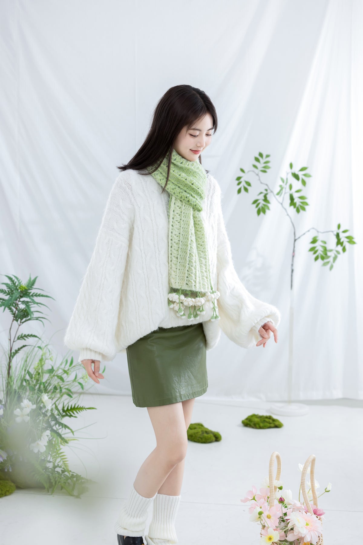 Petal Puff Crochet Pattern