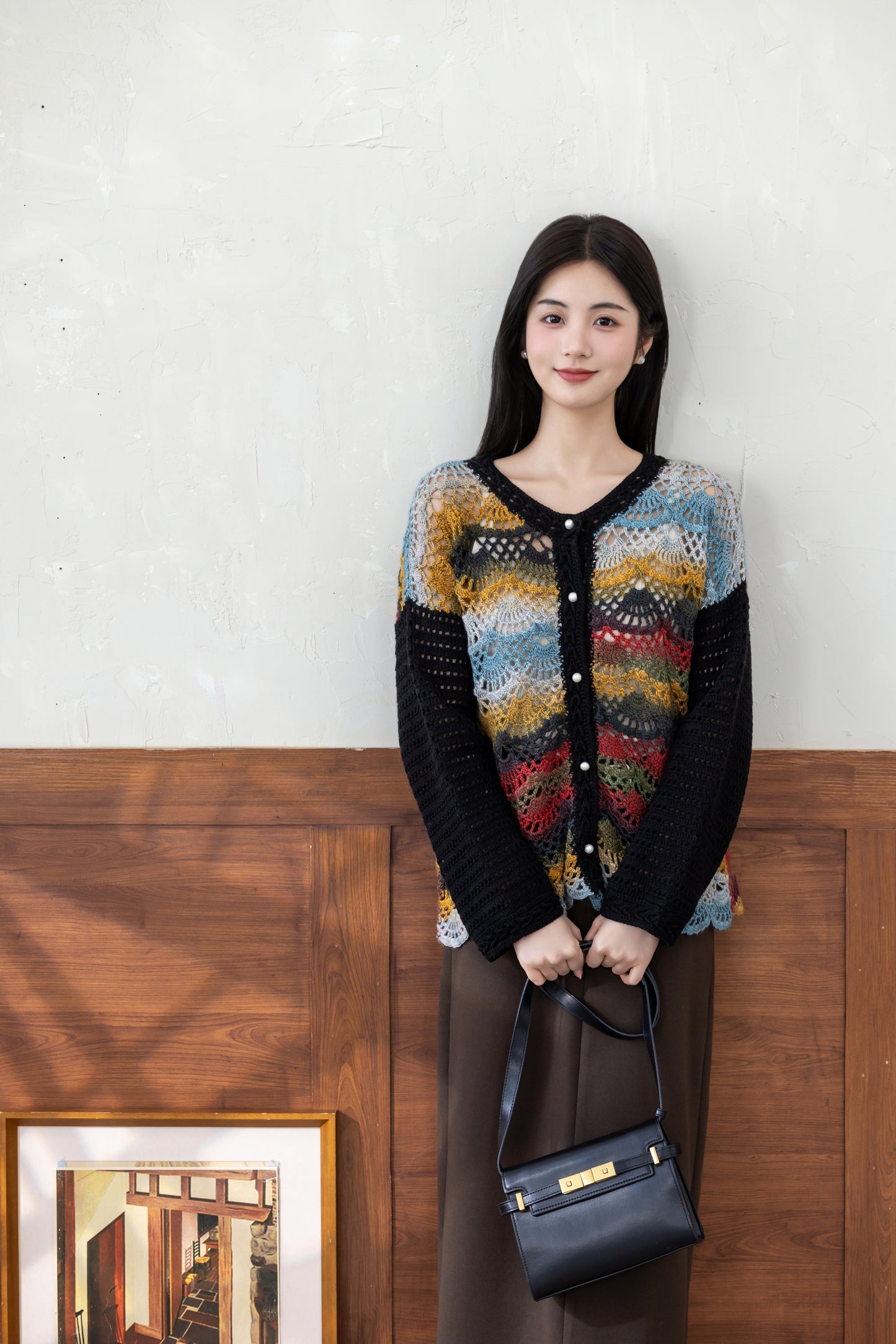 Chasing The Waves Crochet Pattern