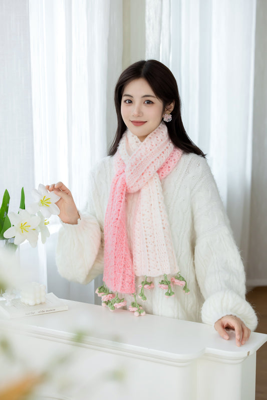 Petal Puff Crochet Kit