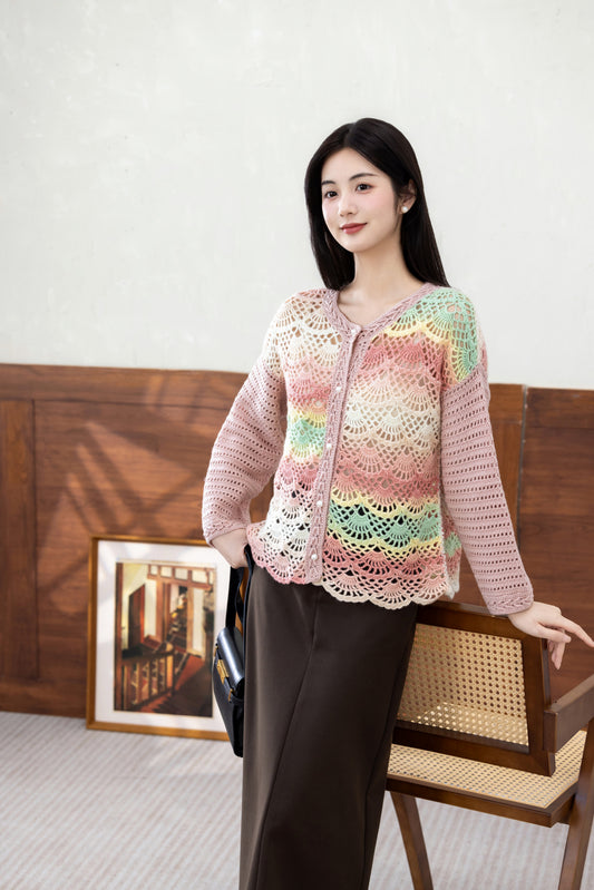 Chasing The Waves Crochet Kit