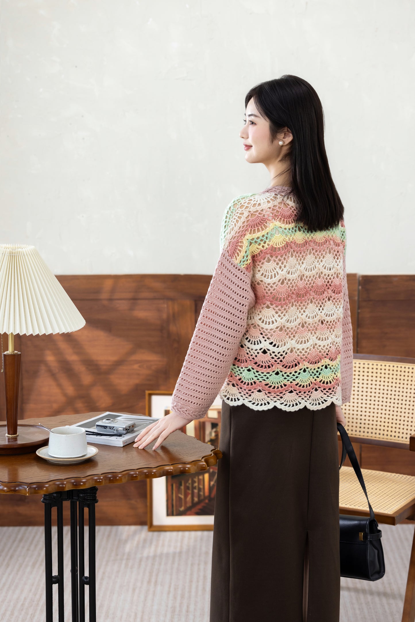 Chasing The Waves Crochet Pattern