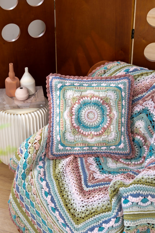 Heirloom Mousse Crochet Pattern