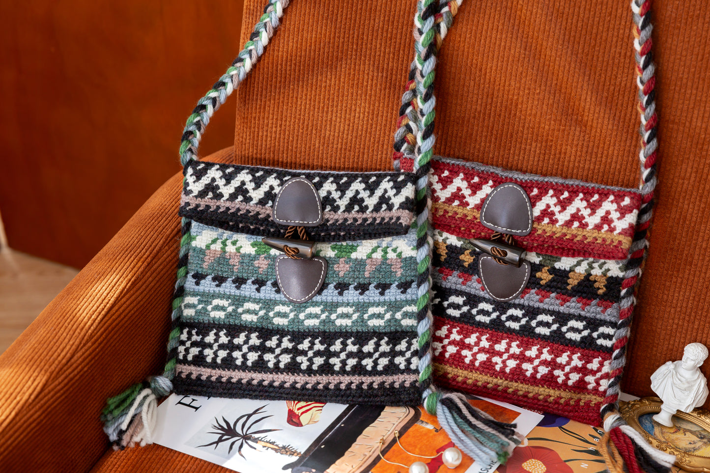 Huian Crochet Pattern