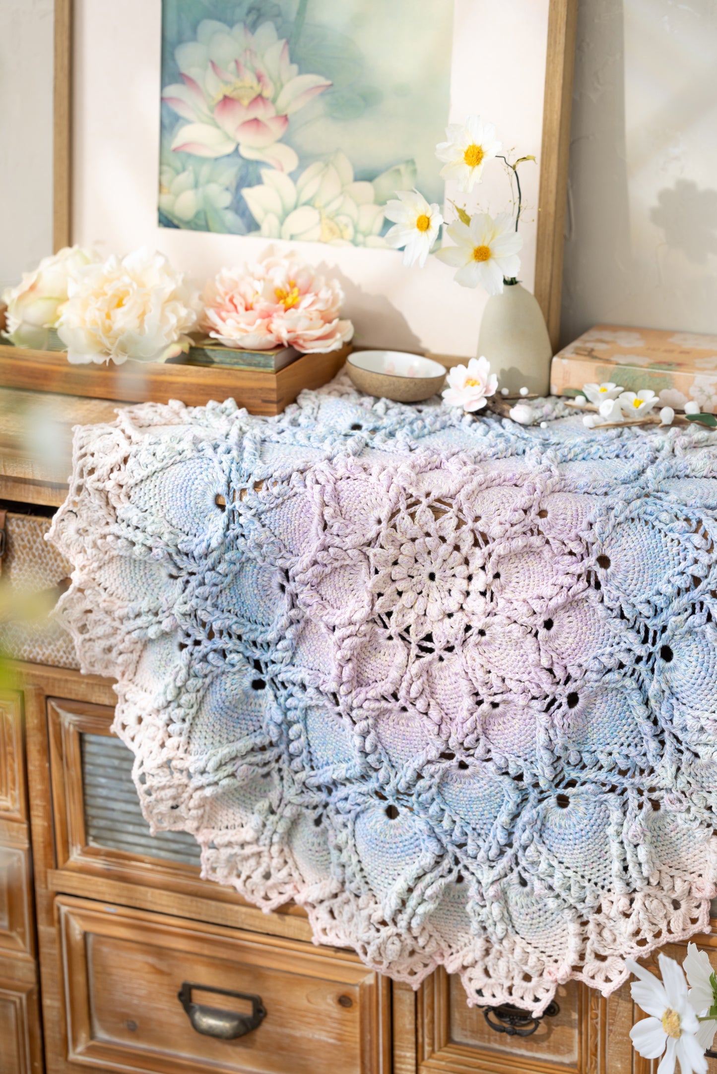 Fish Dream Crochet Kit