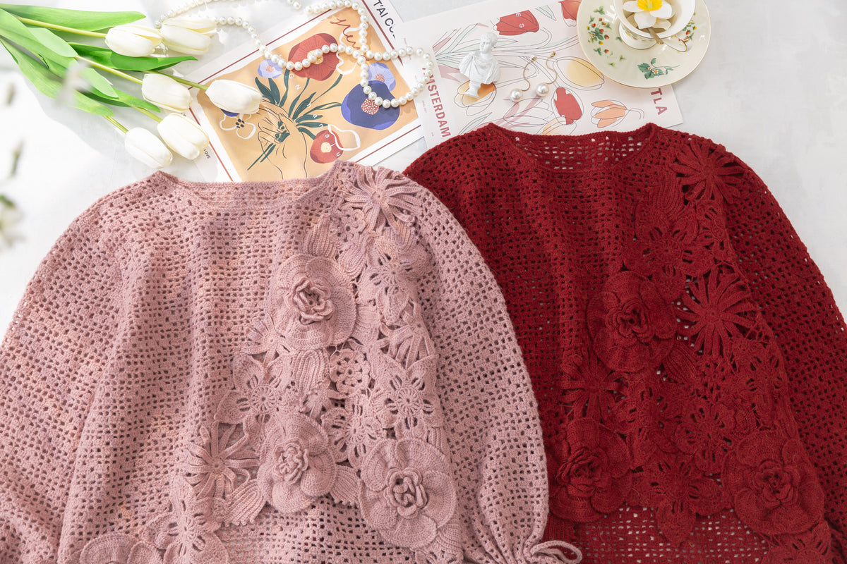Sihua Crochet Kit