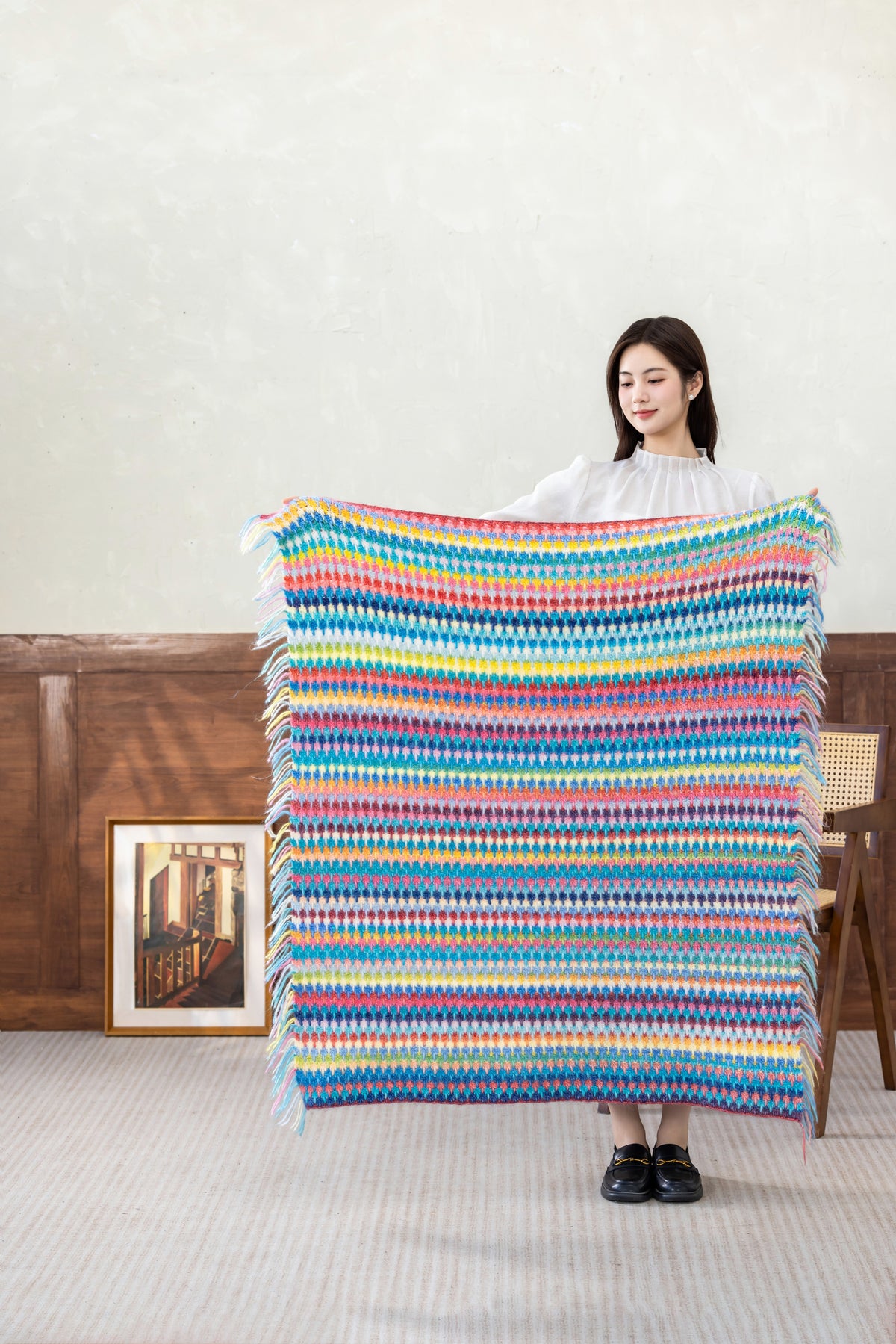 Miles of Starlight Crochet Kit