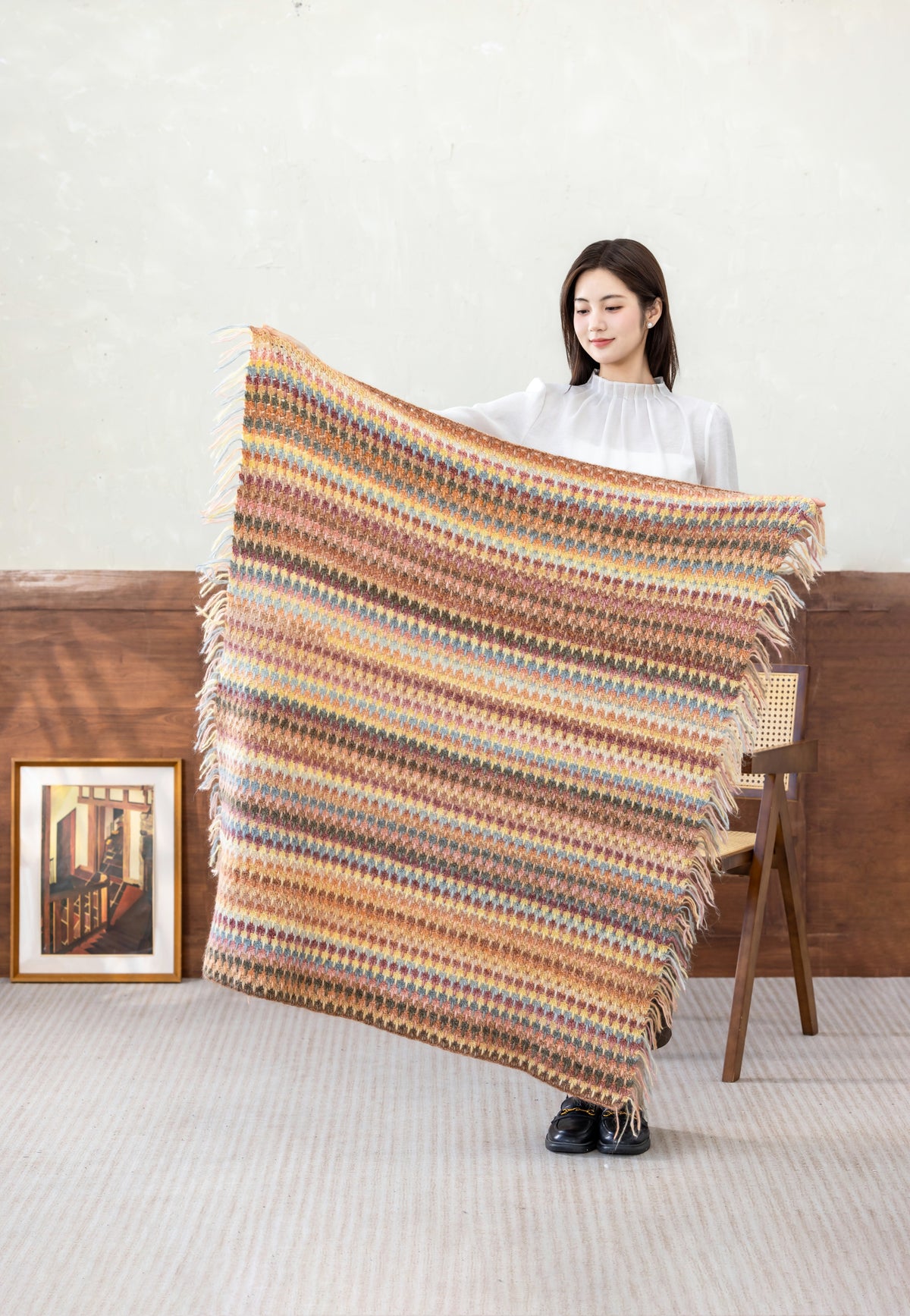 Miles of Starlight Crochet Kit