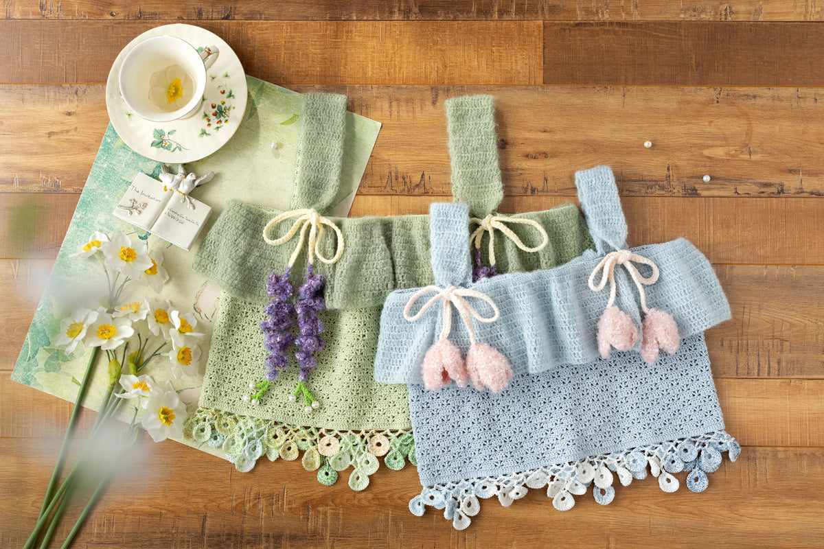 Islewood Crochet Kit