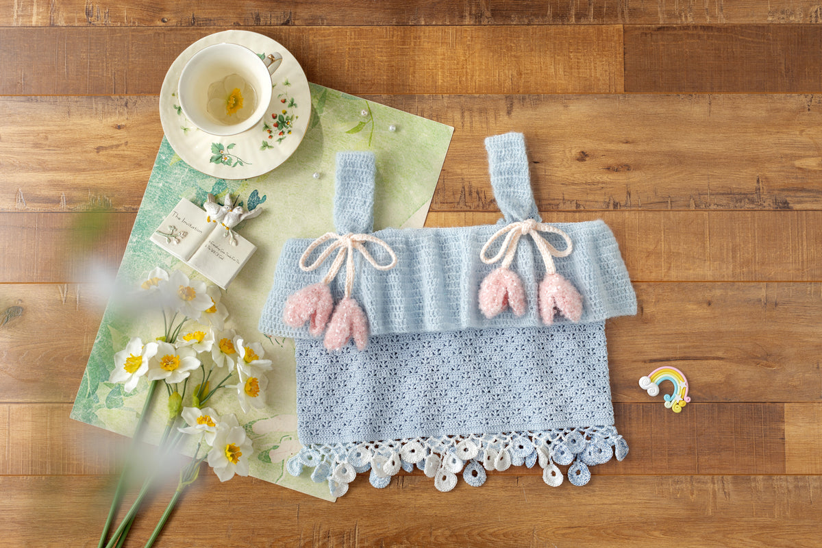 Islewood Crochet Kit