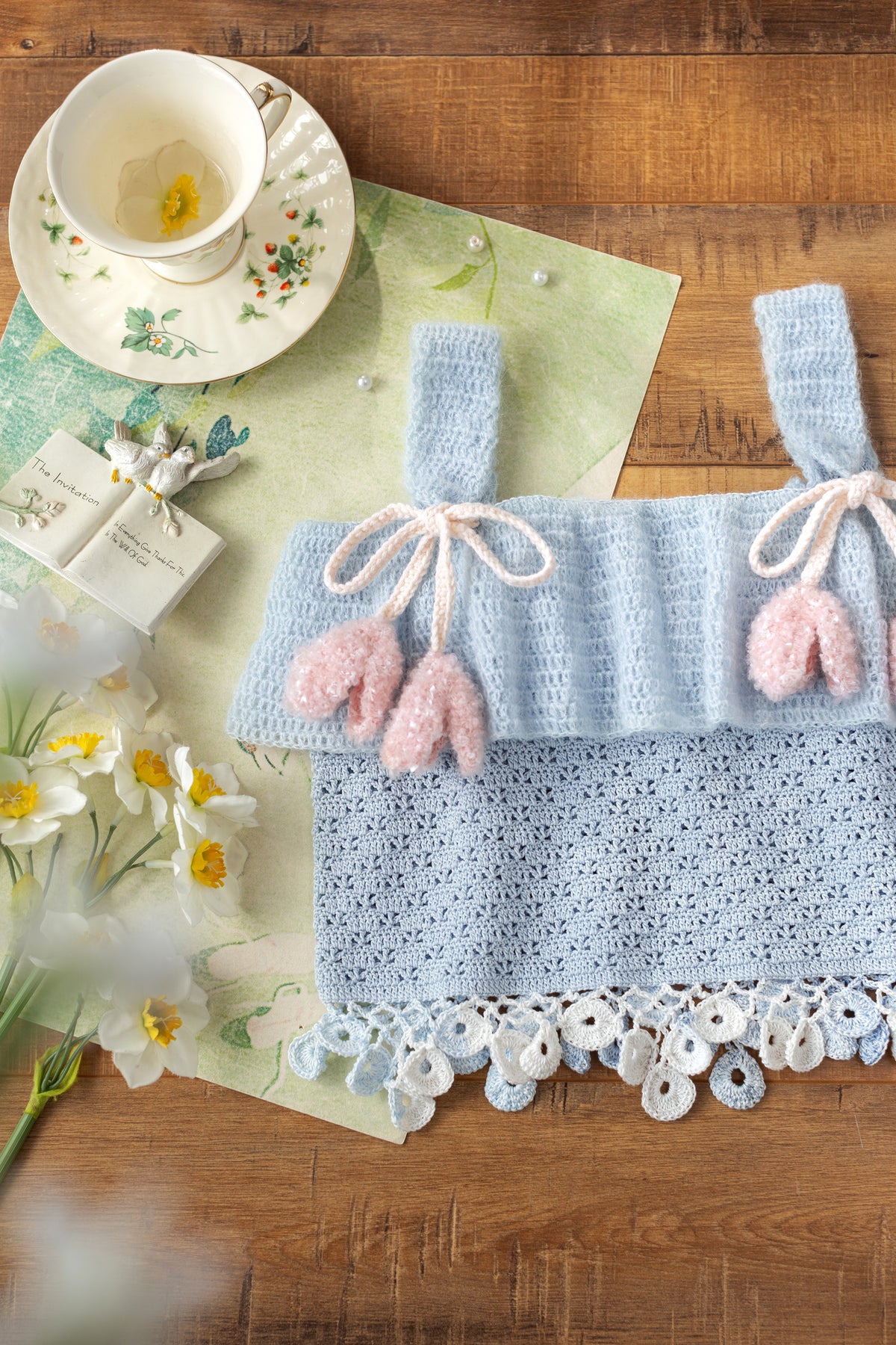 Islewood Crochet Kit