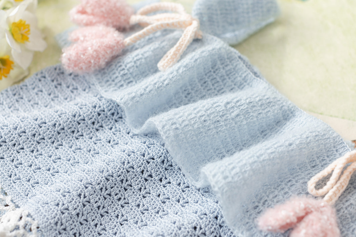 Islewood Crochet Kit